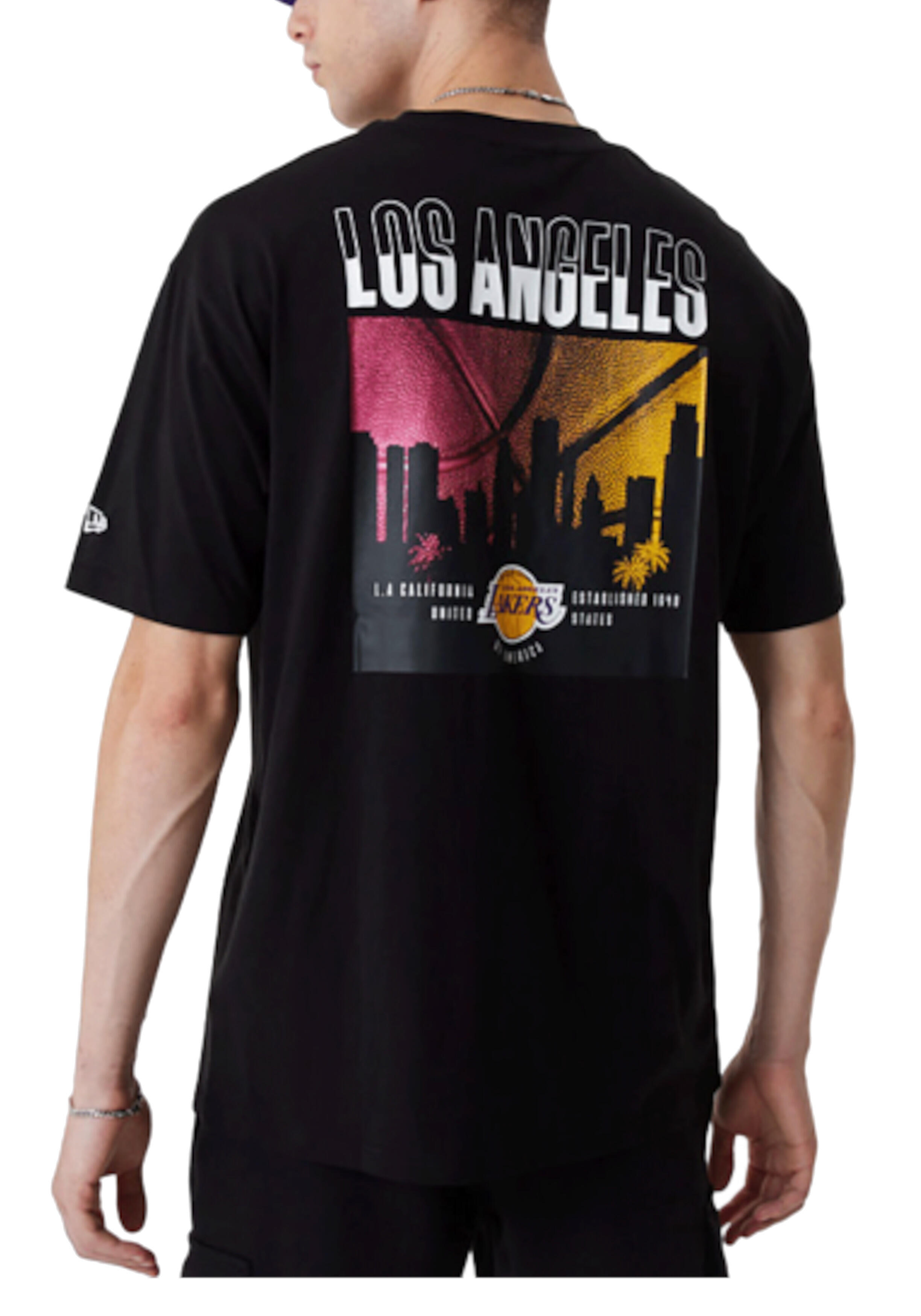 NBA CTY GRP LOSLAK COL BLK 2/2