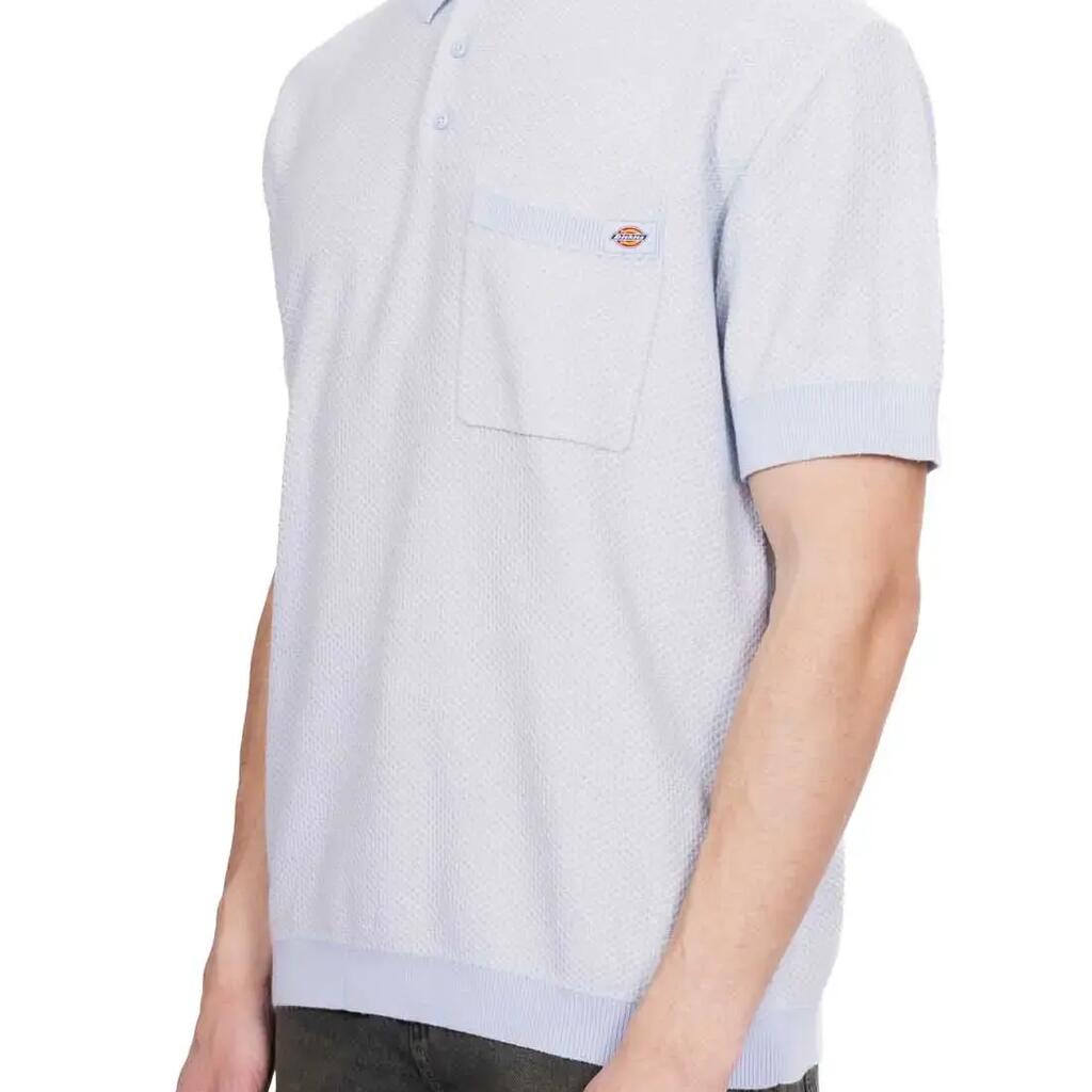 DICKIES - Polo uomo Rocky in maglia  - Taglia S