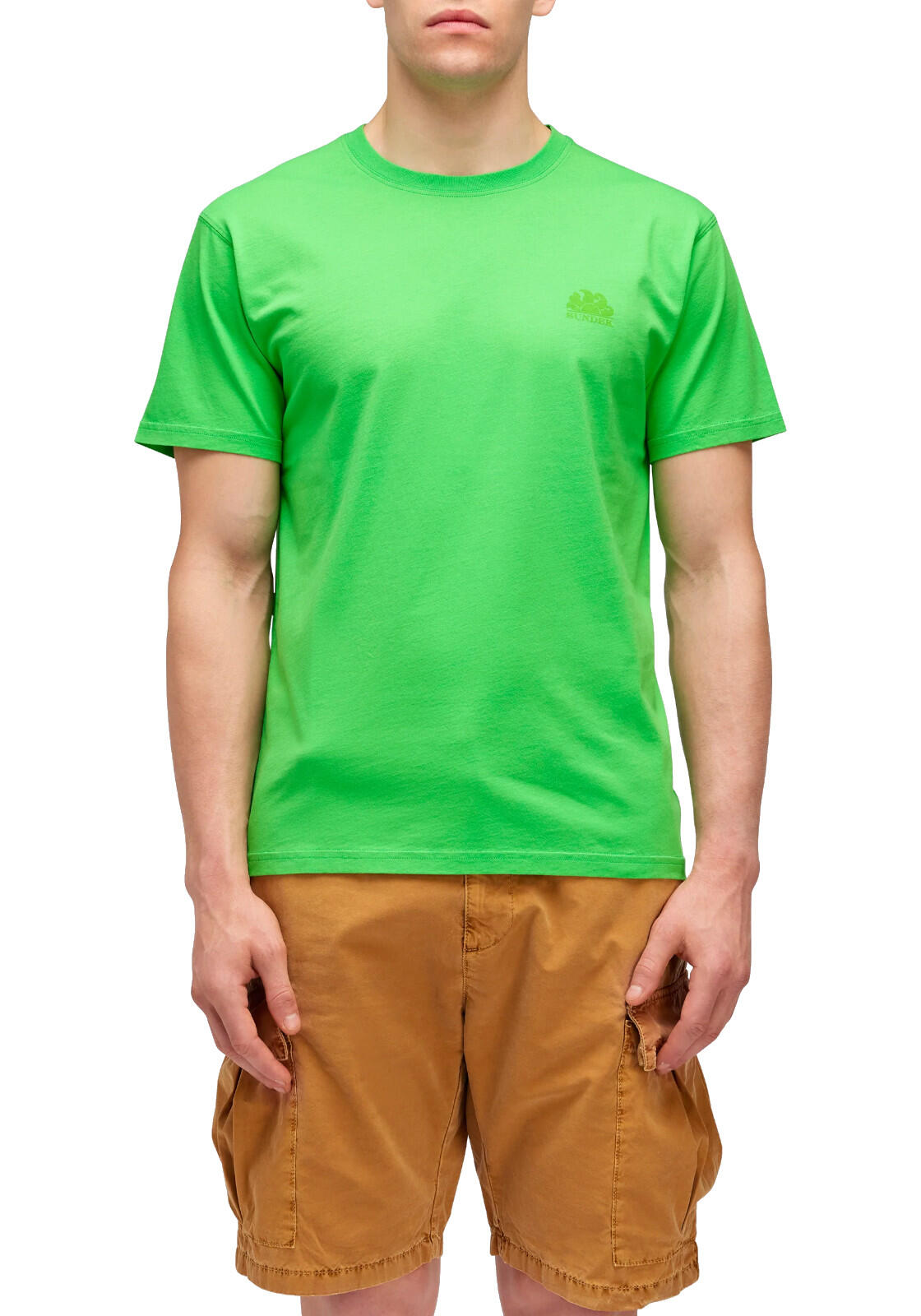 T-SHIRT COL A1800