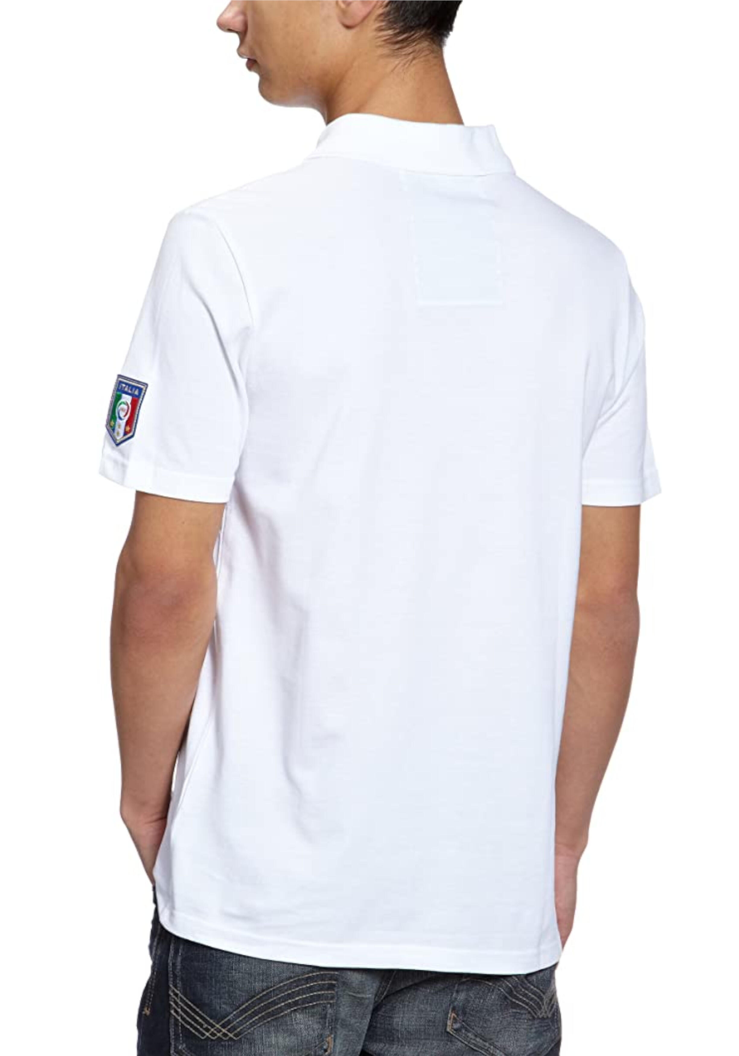 Polo de football PUMA avec logo 2/2