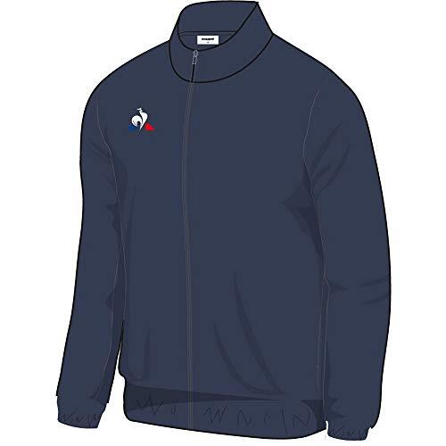LE COQ SPORTIF Felpa di Presentazione in Cotone per Bambini Le Coq Sportif, 12 Anni
