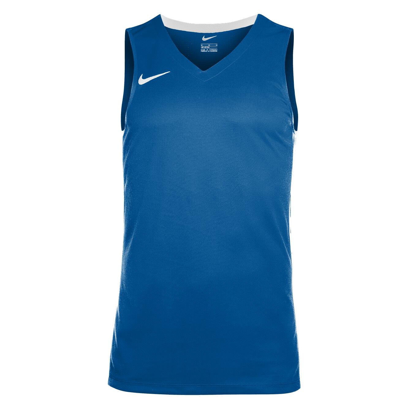 Cannotte da basket da uomo nike blu royal 1/4