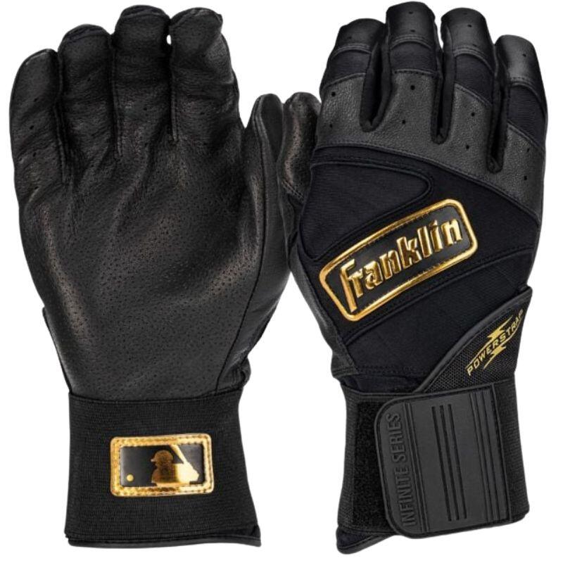 FRANKLIN Franklin Powerstrap Infinite Series L Preto/Dourado
