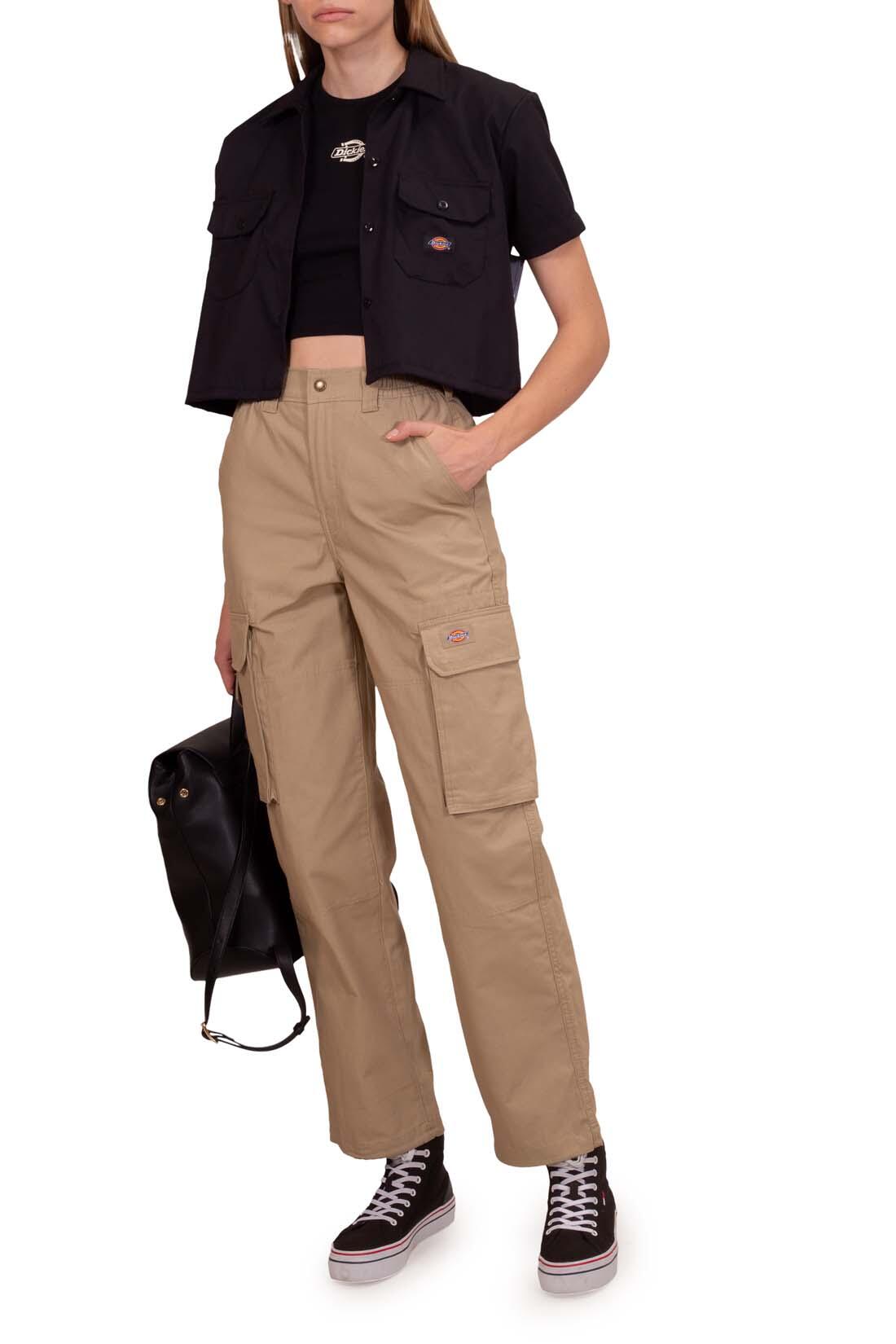 Pantaloni donna cargo Hooper Bay - Taglia 30