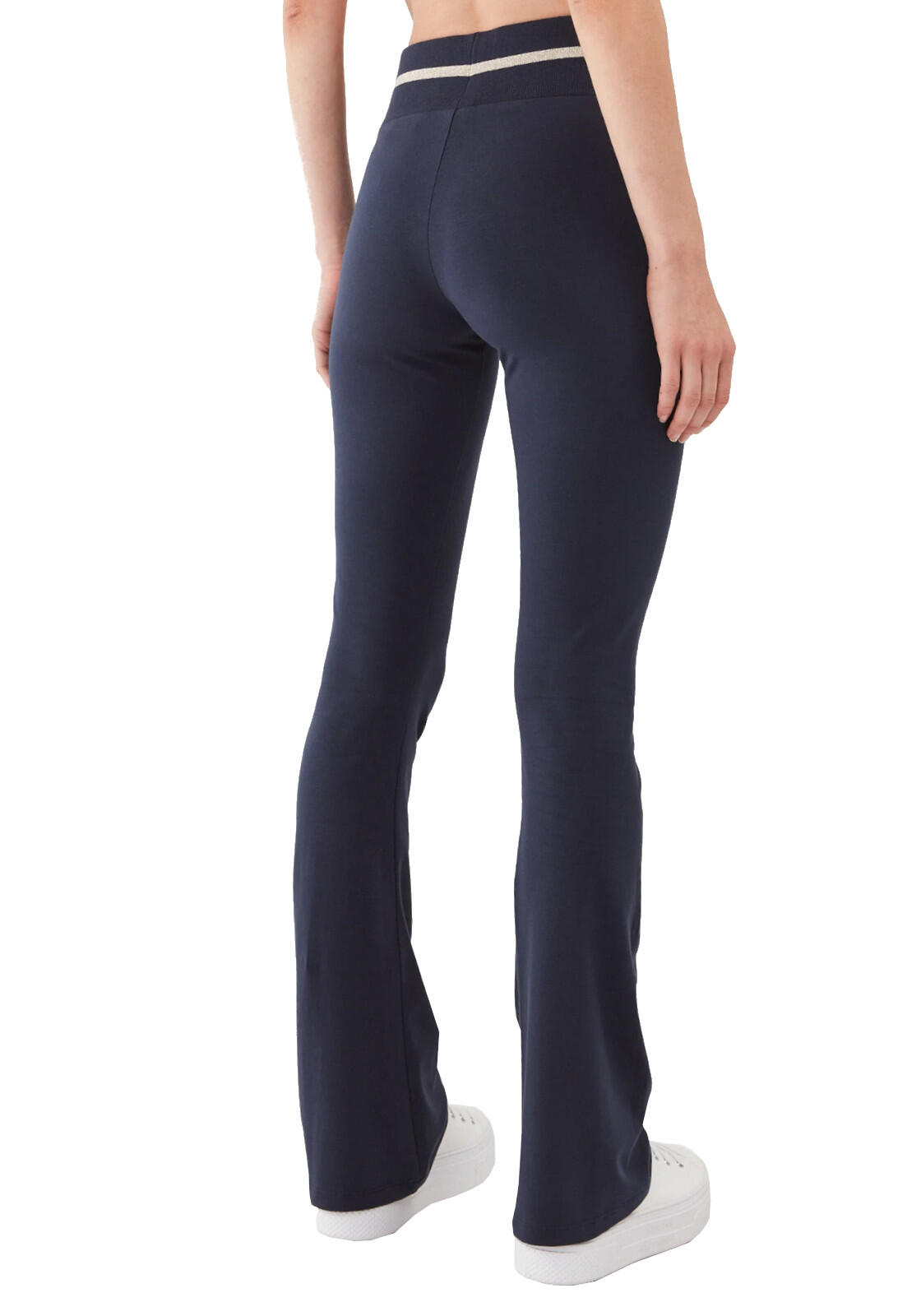 JRSY LEGGINGS COL 1562 2/4