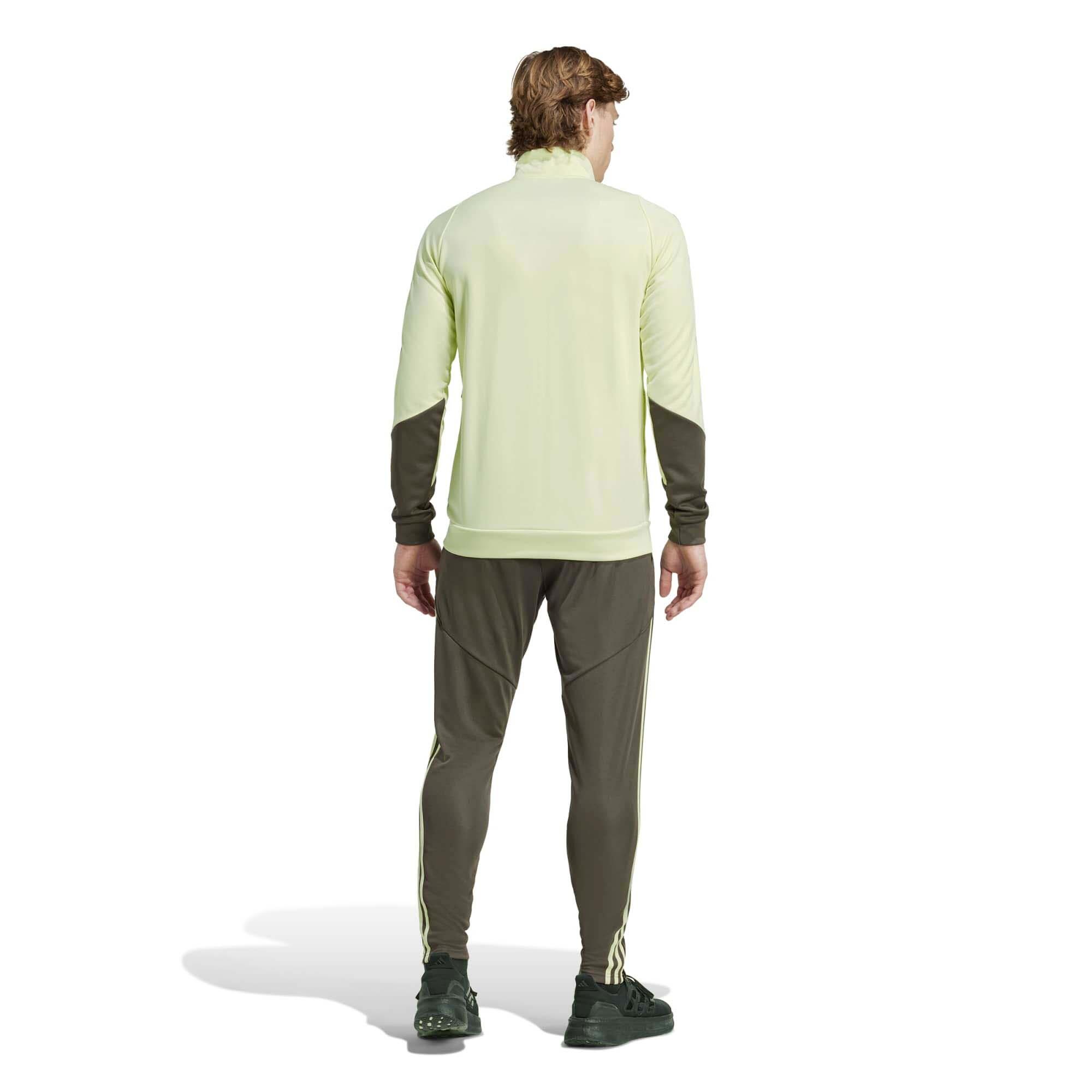 Tuta Adidas Sport Real Tk Suit Adulto 3/5