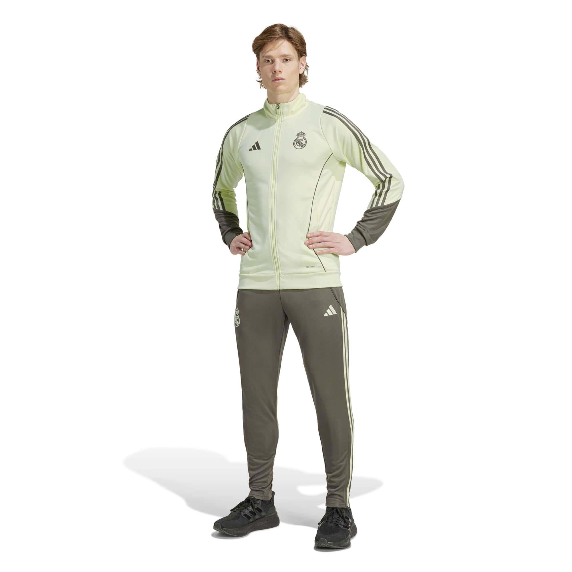 Tuta Adidas Sport Real Tk Suit Adulto 2/5