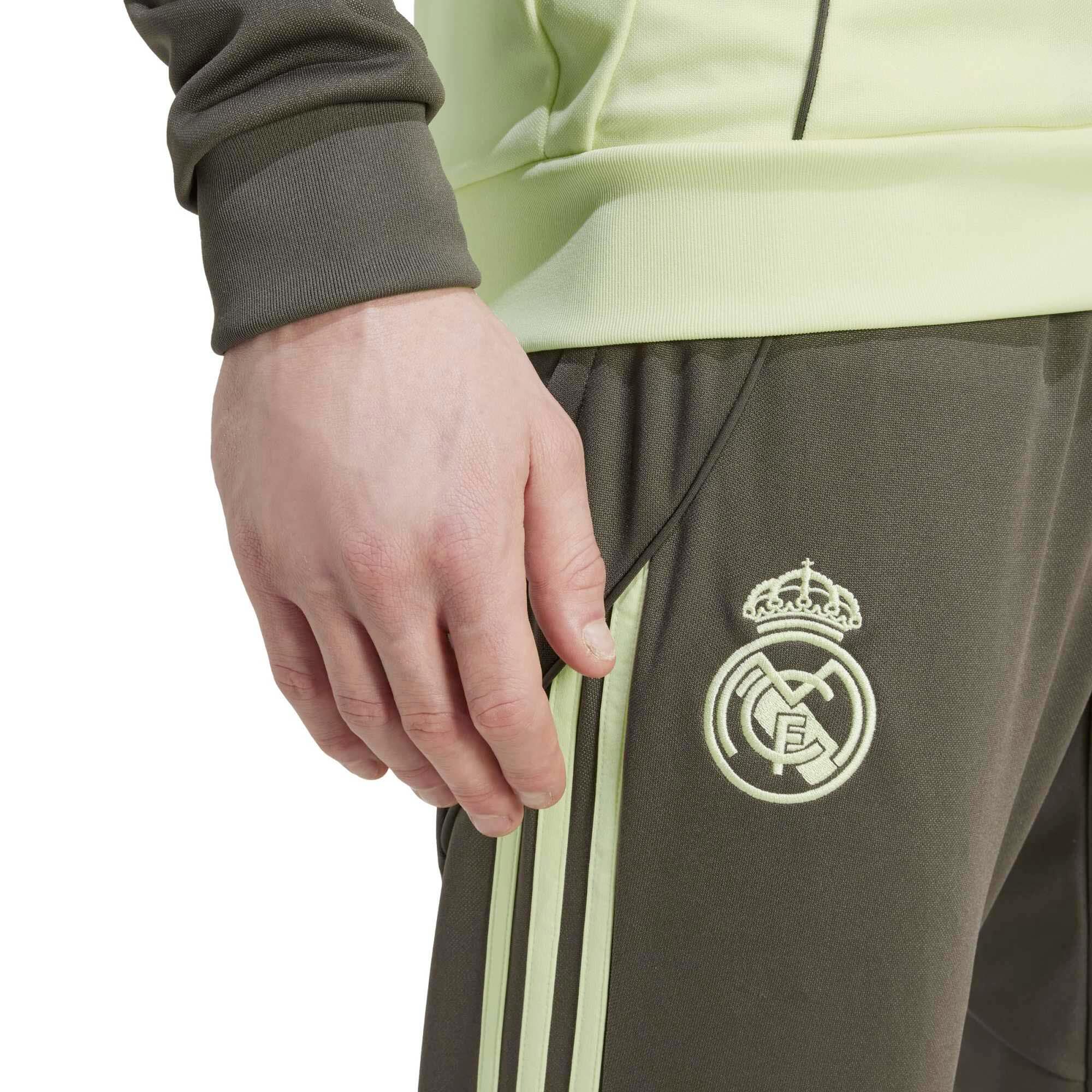 Tuta Adidas Sport Real Tk Suit Adulto 5/5
