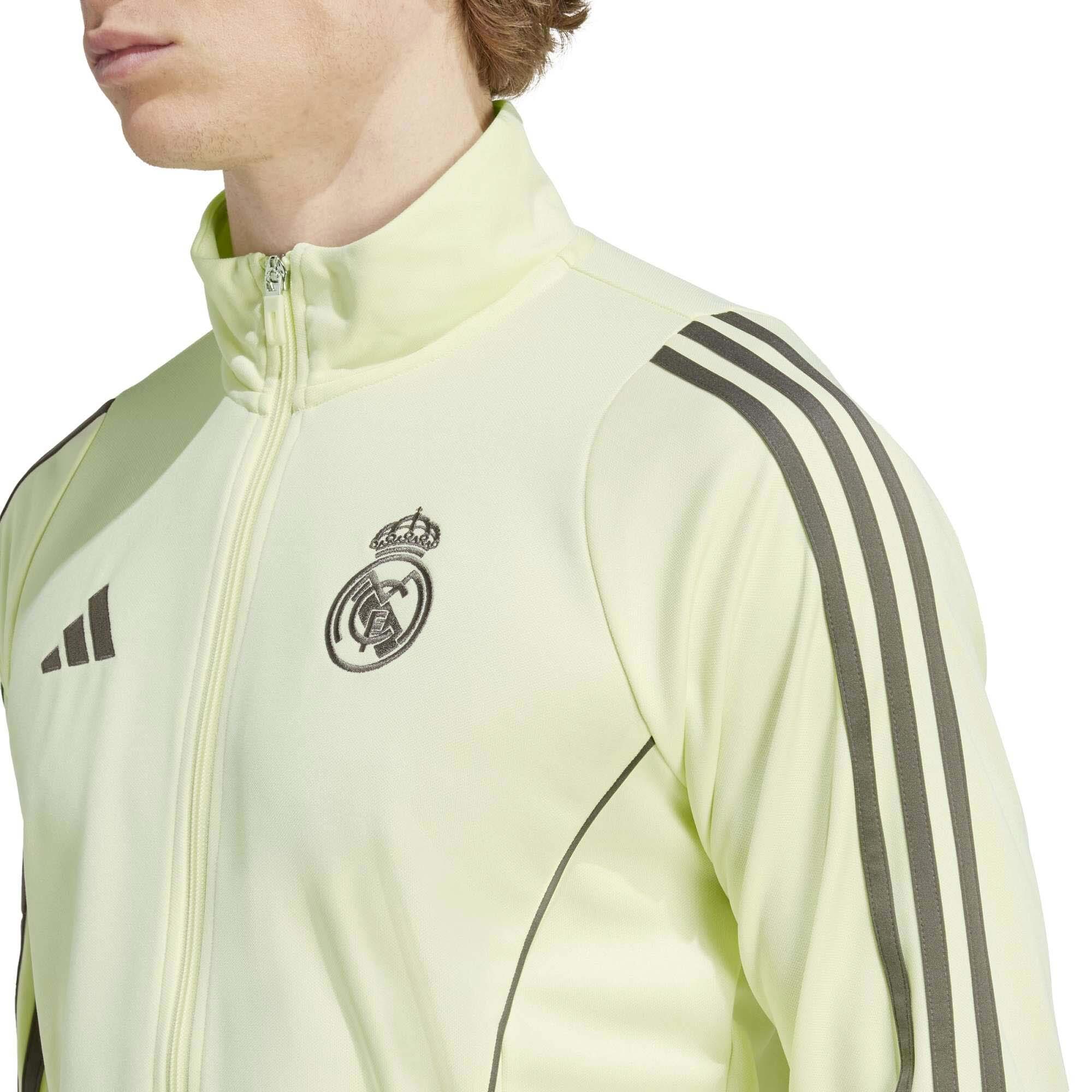 Tuta Adidas Sport Real Tk Suit Adulto 4/5