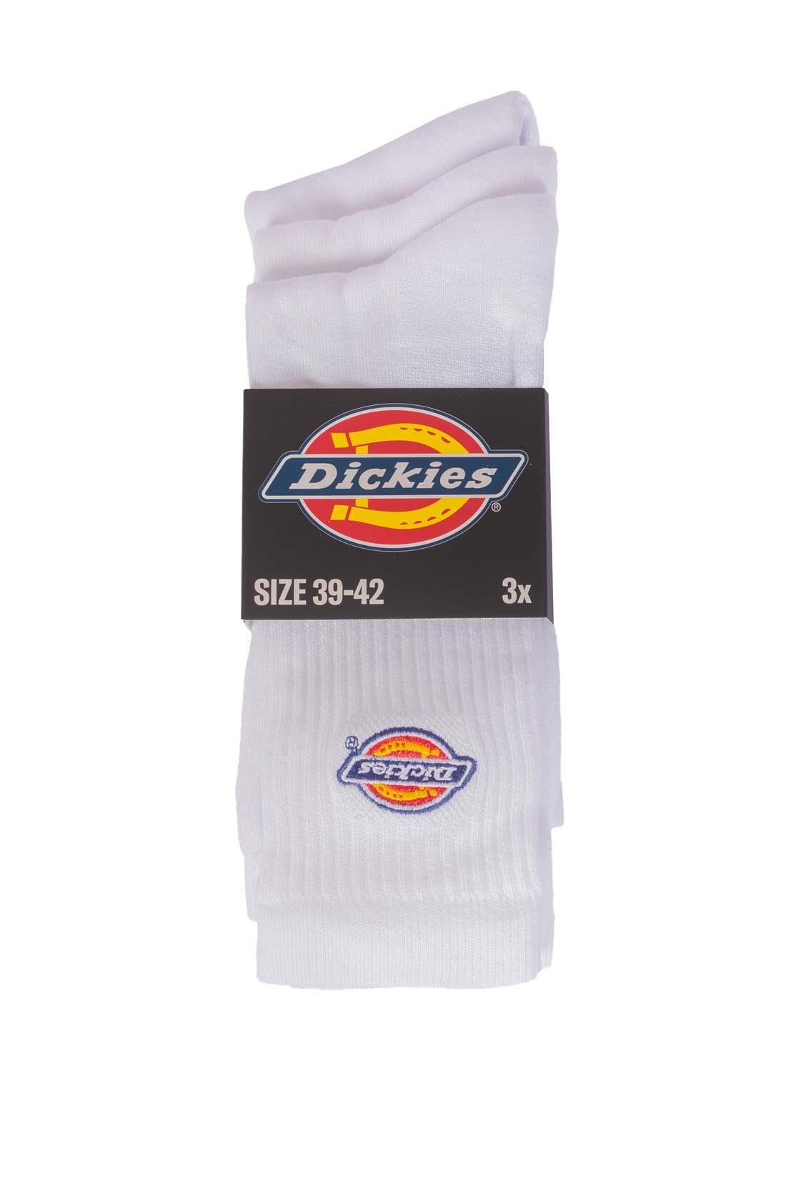 Chaussettes Dickies Genola blanc