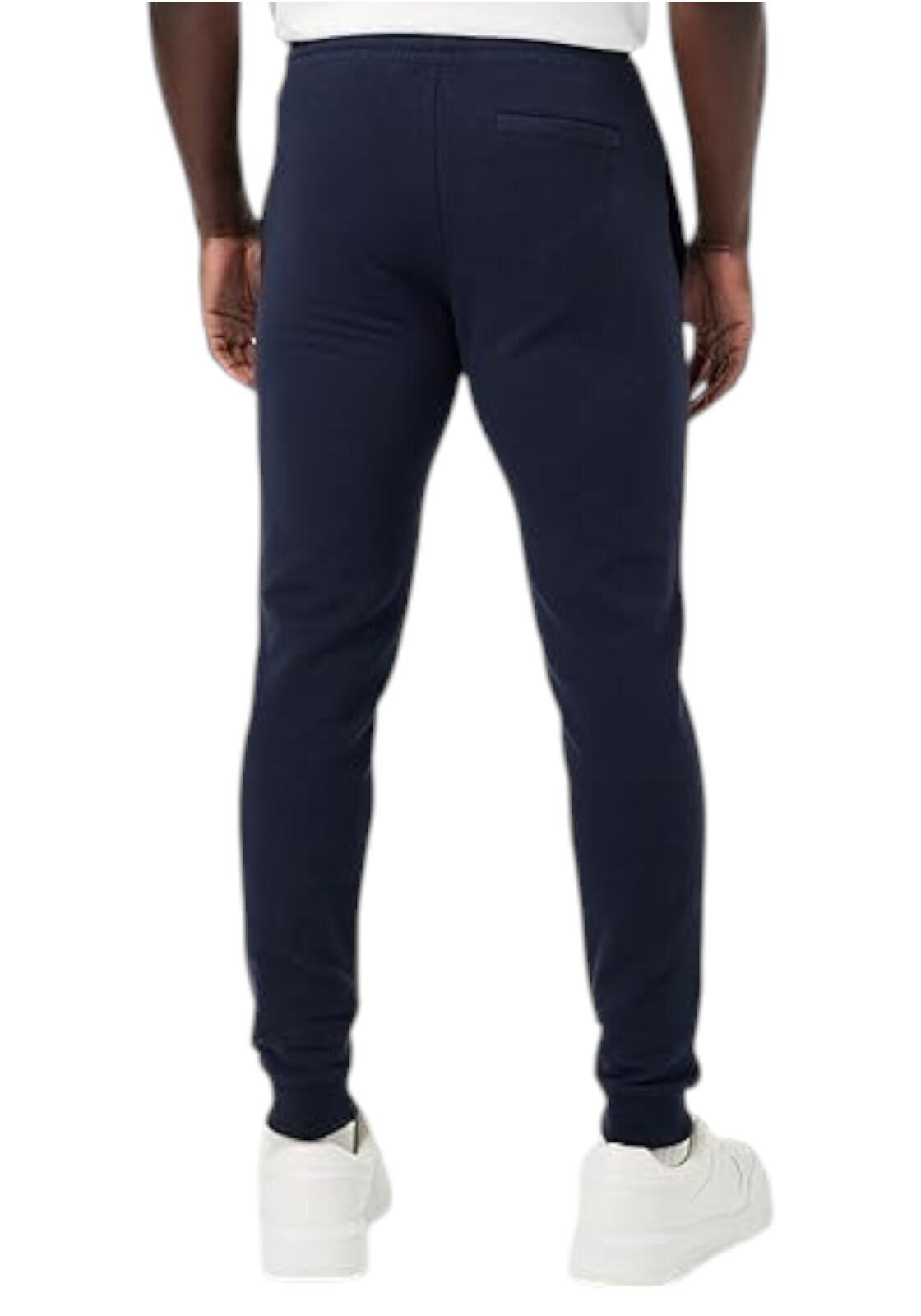 RIB CUFF PANTS COL BS501 2/4