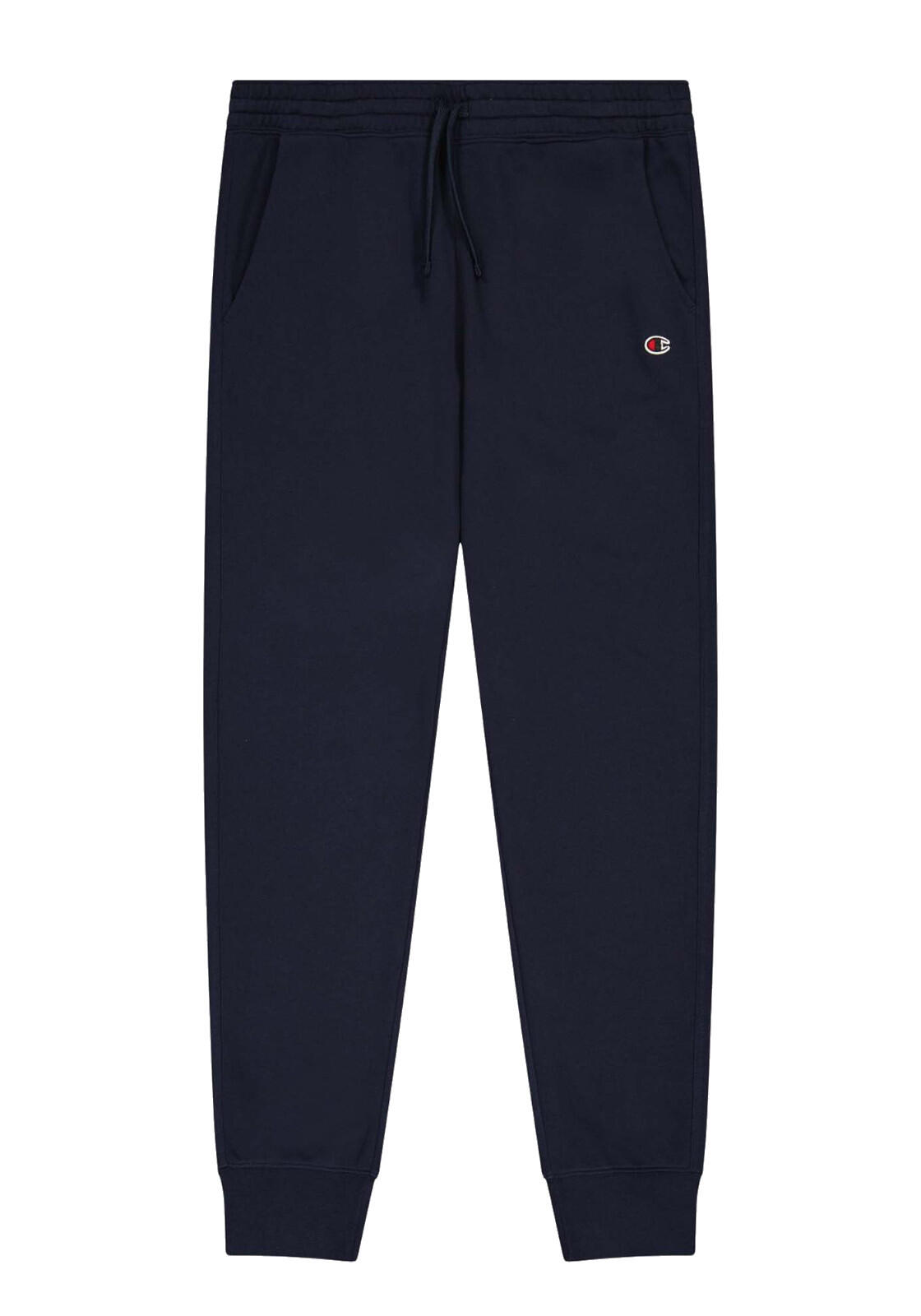 RIB CUFF PANTS COL BS501 3/3