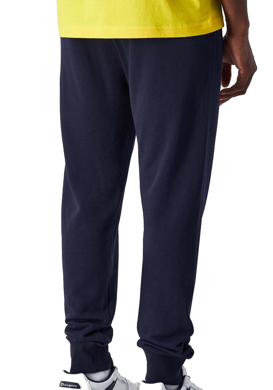 RIB CUFF PANTS COL BS501 2/3