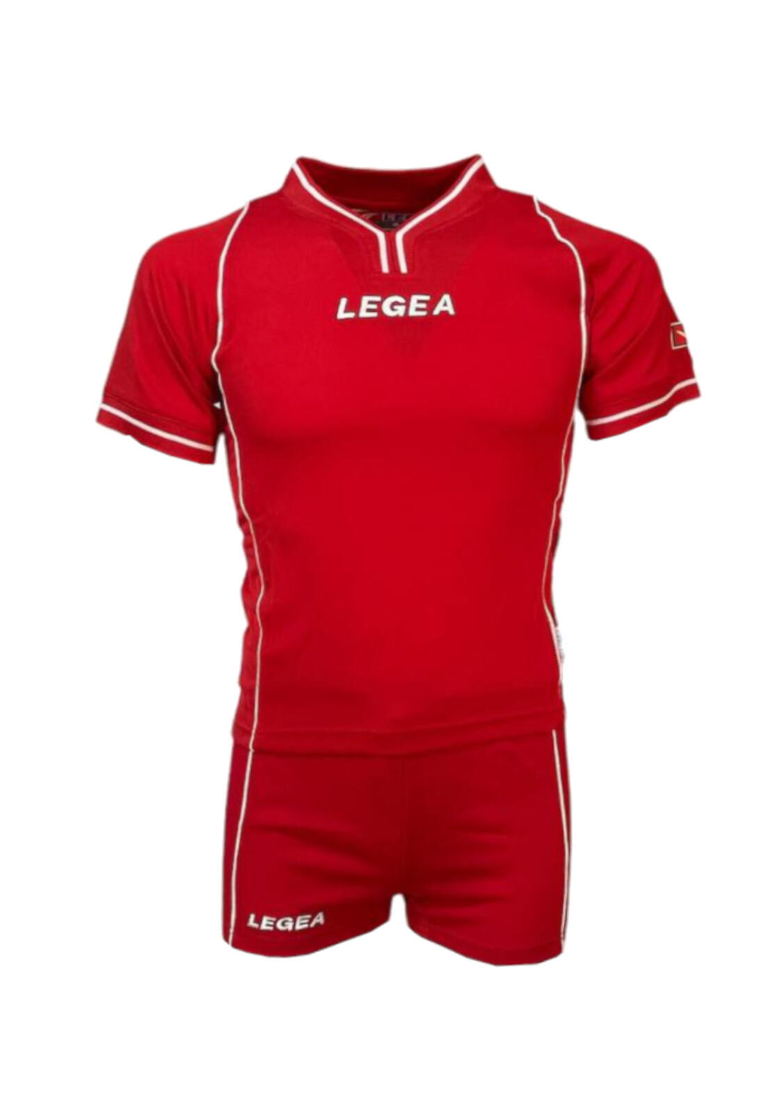 KIT CALCIO VIGO COL RED 1/2