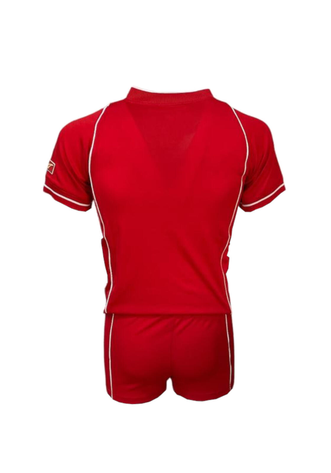 KIT CALCIO VIGO COL RED 2/2
