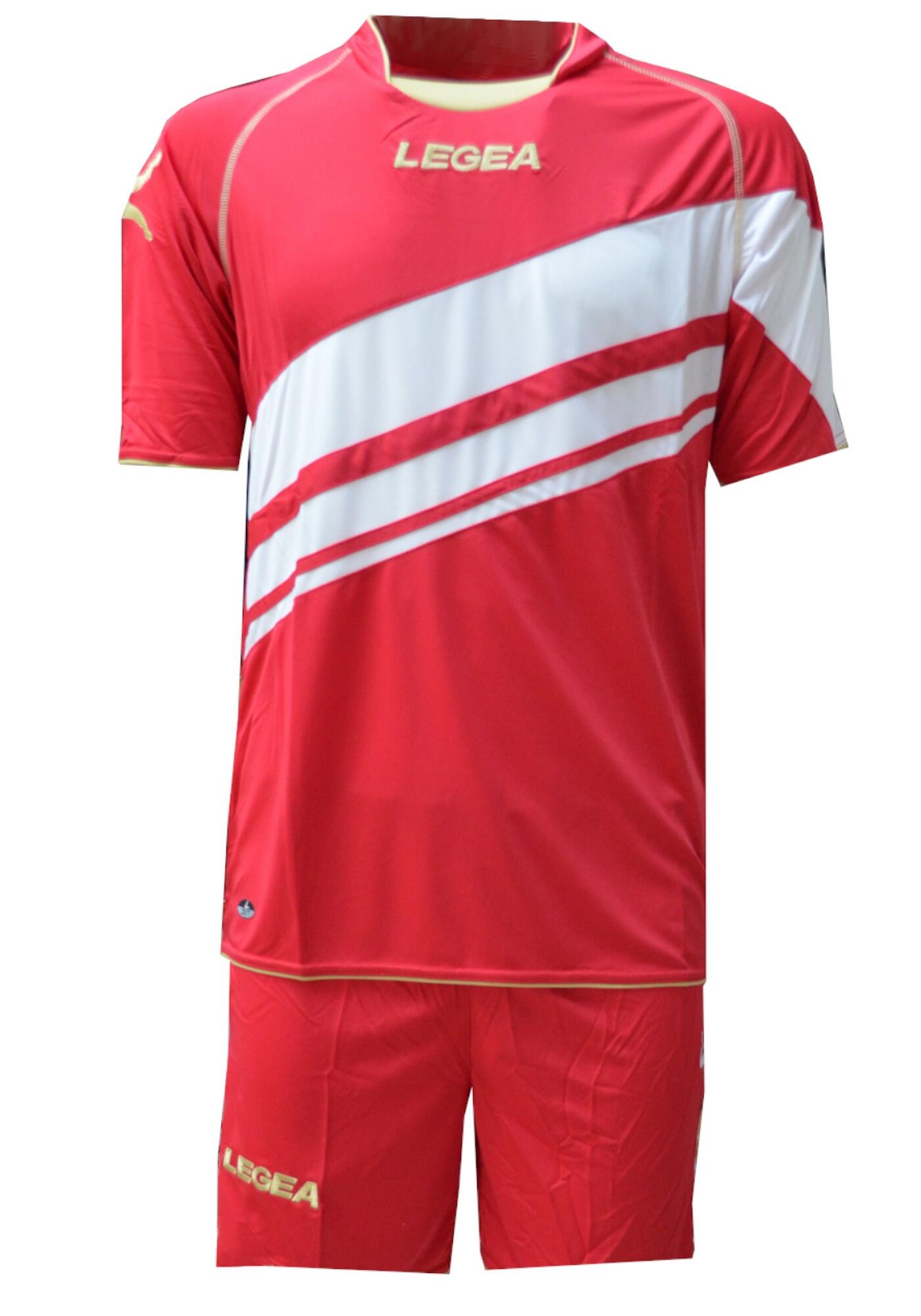 KIT CALCIO LABRAZA COL RED