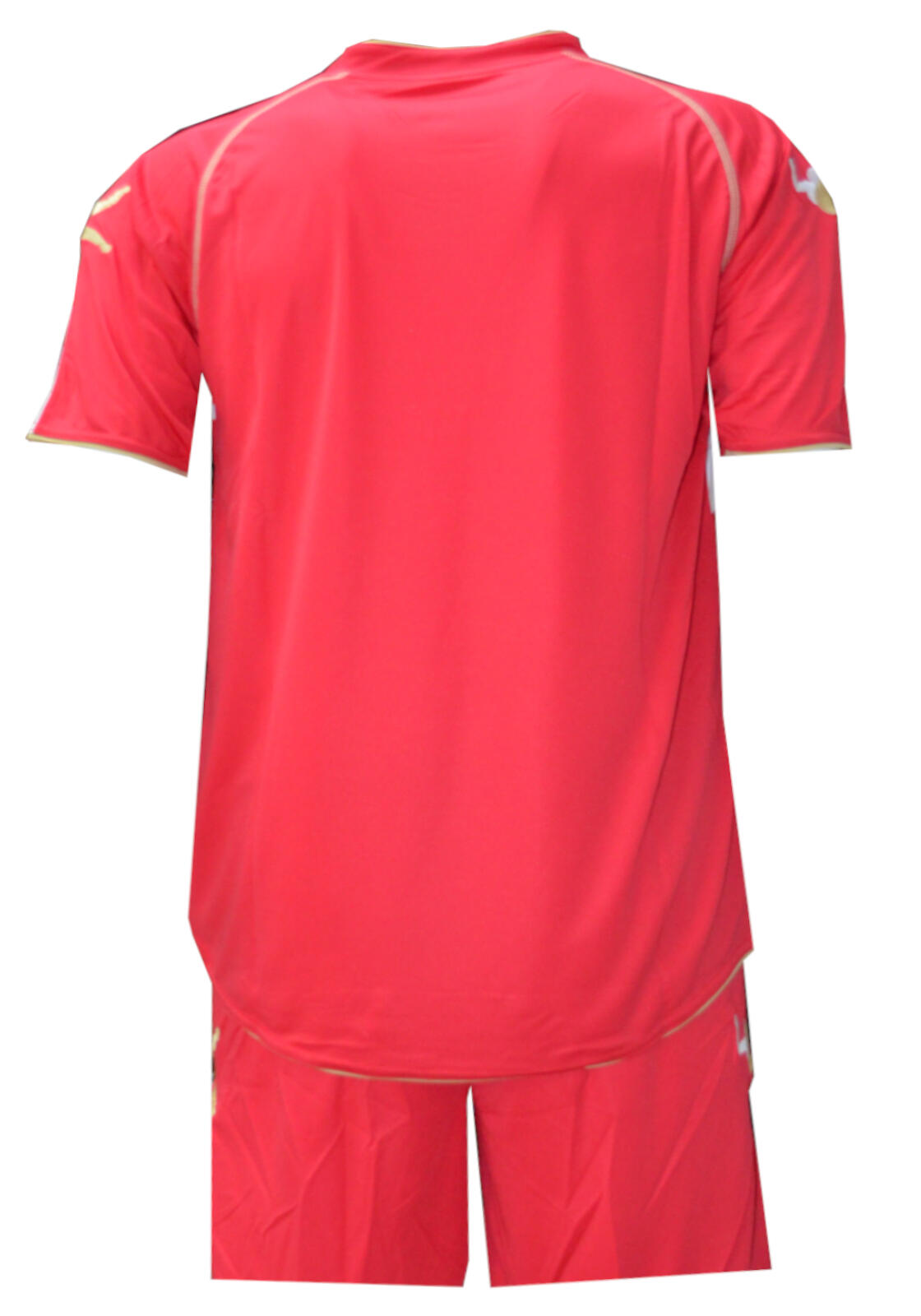 KIT CALCIO LABRAZA COL RED 2/2