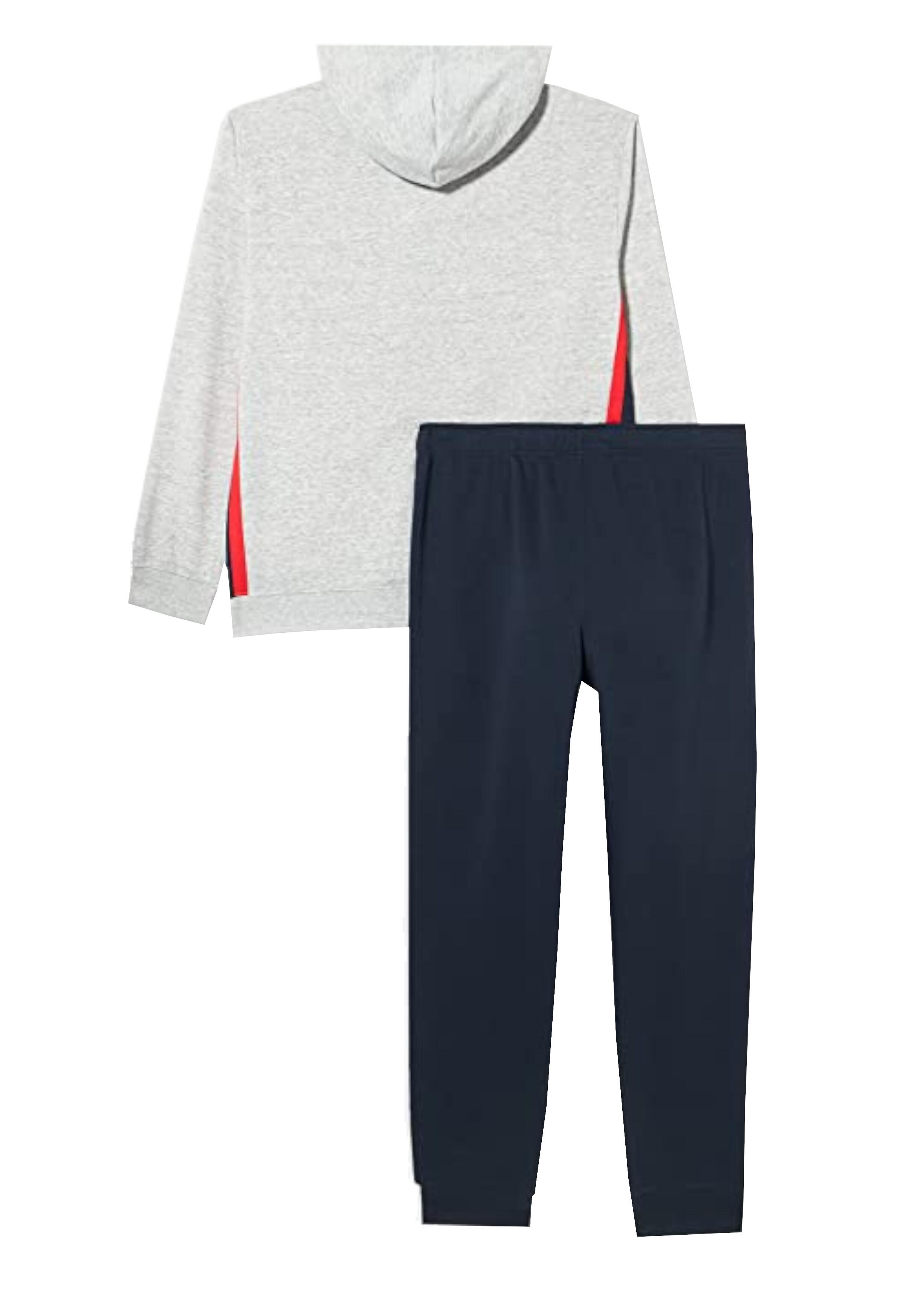 FULL ZIP SUIT COL EM021 2/2
