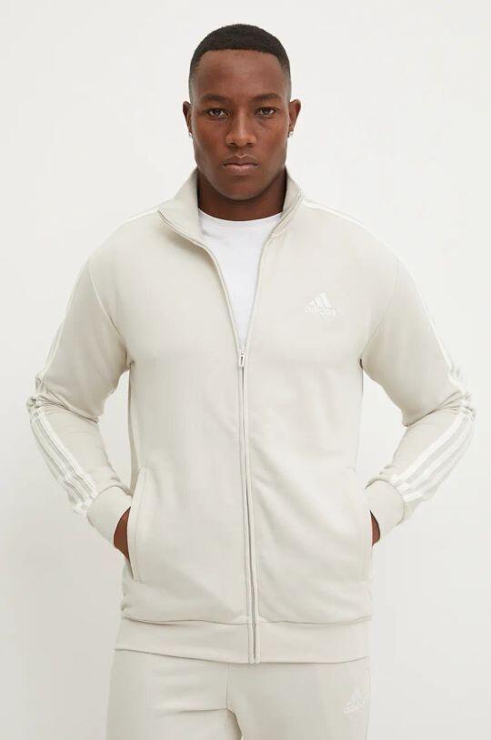 TUTA complete uomo ( acetato-poliestere) adidas beige 2/4
