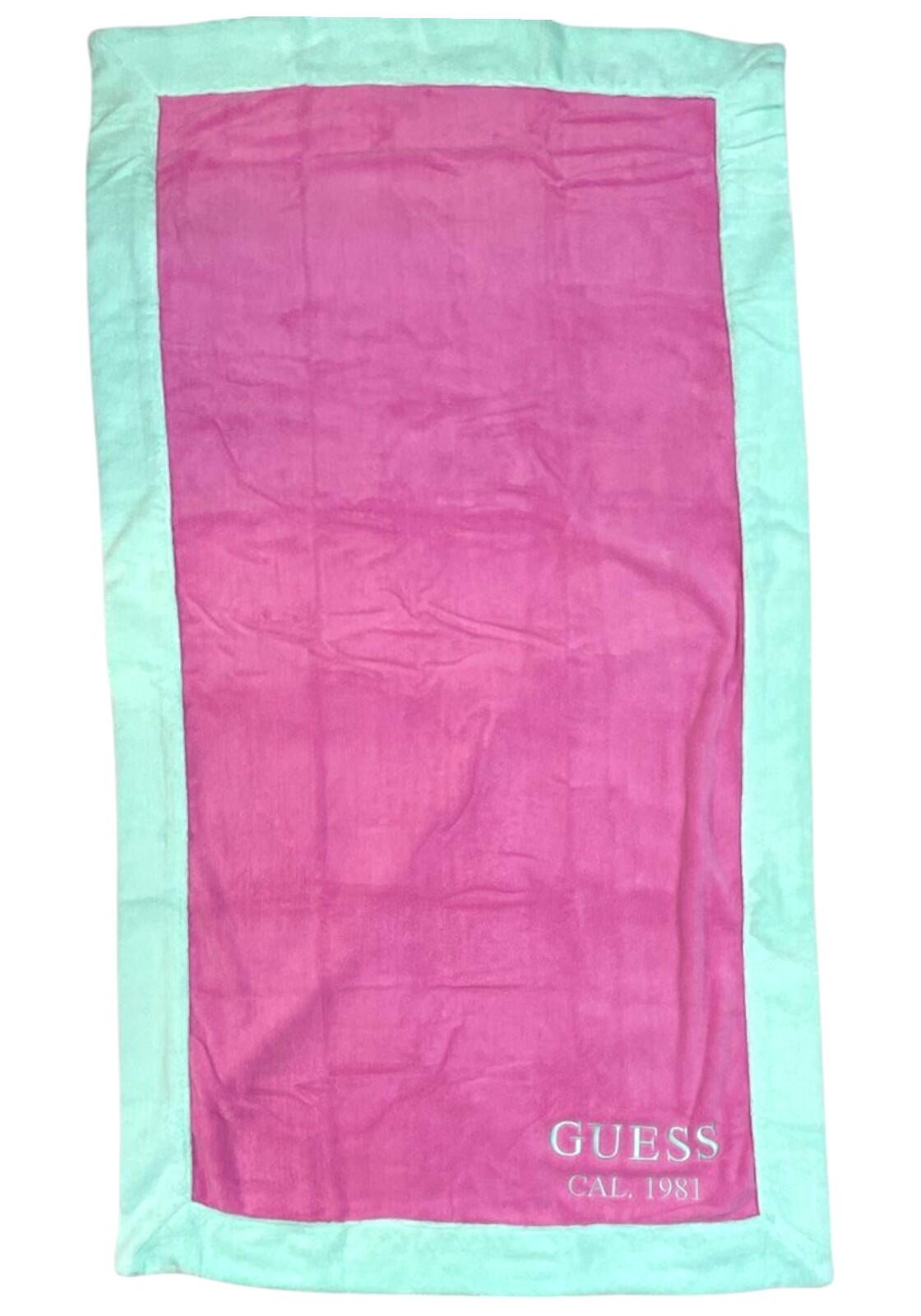 GUESS TOWEL COL G64W
