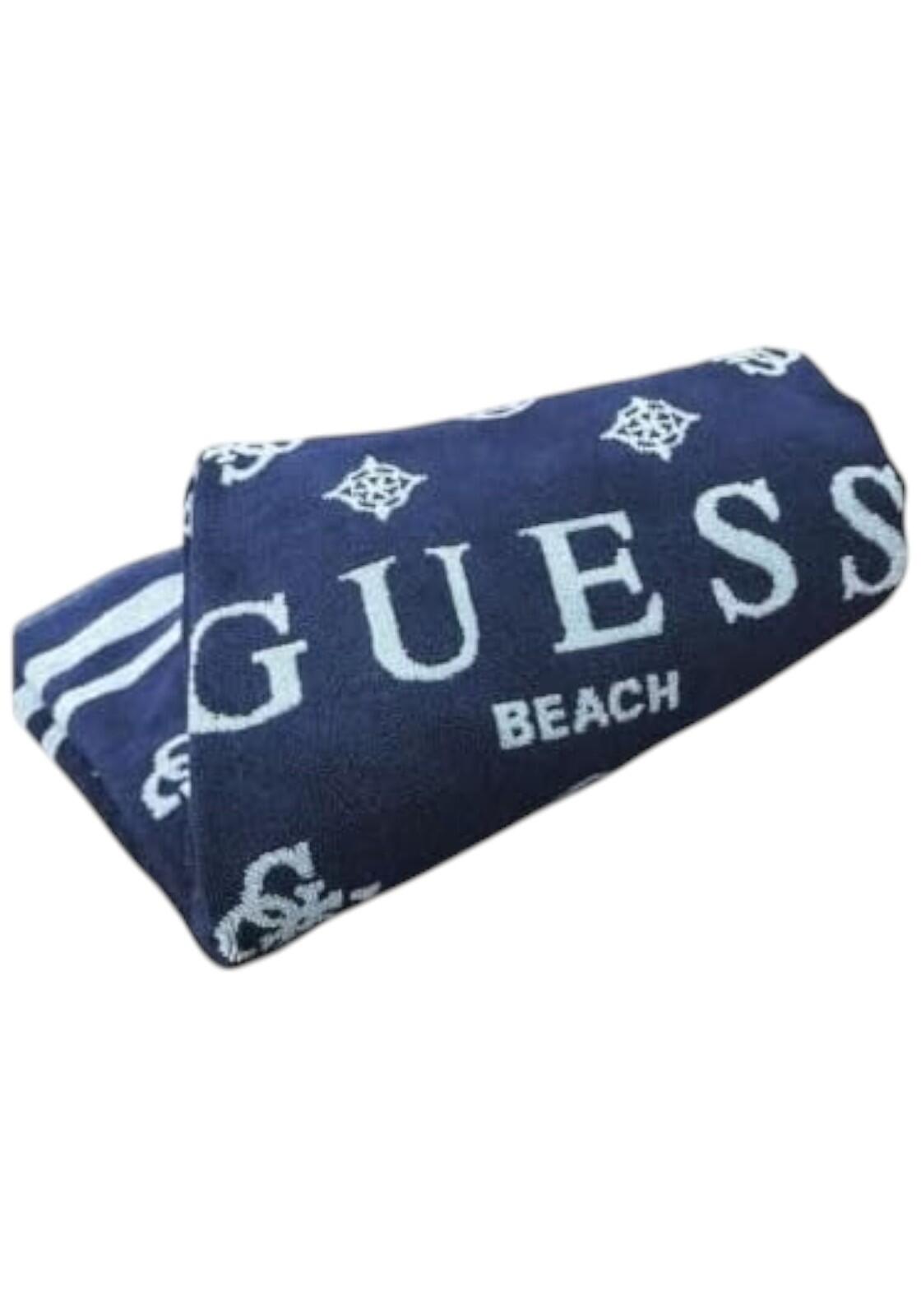 GUESS TOWEL COL FBAF