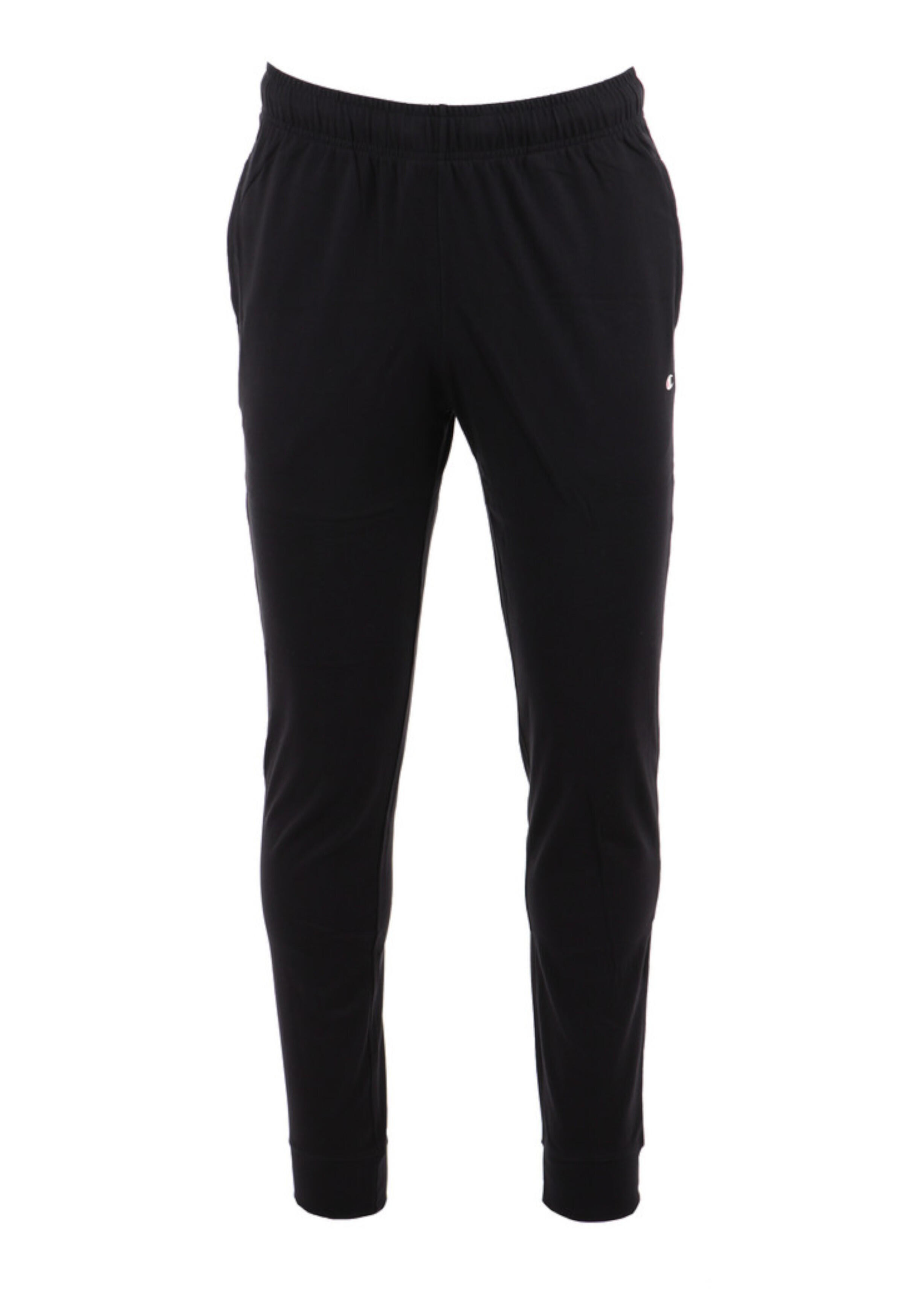 RIB CUFF PANTS COL KK001 1/2