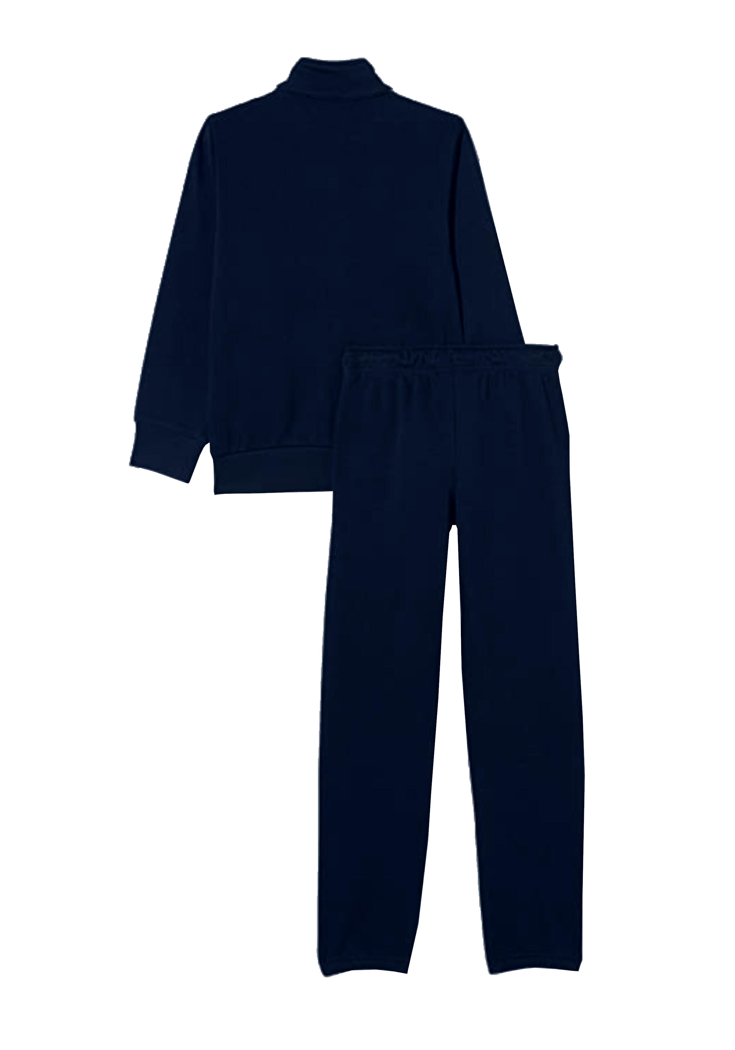 FULL ZIP SUIT COL BS501 2/2