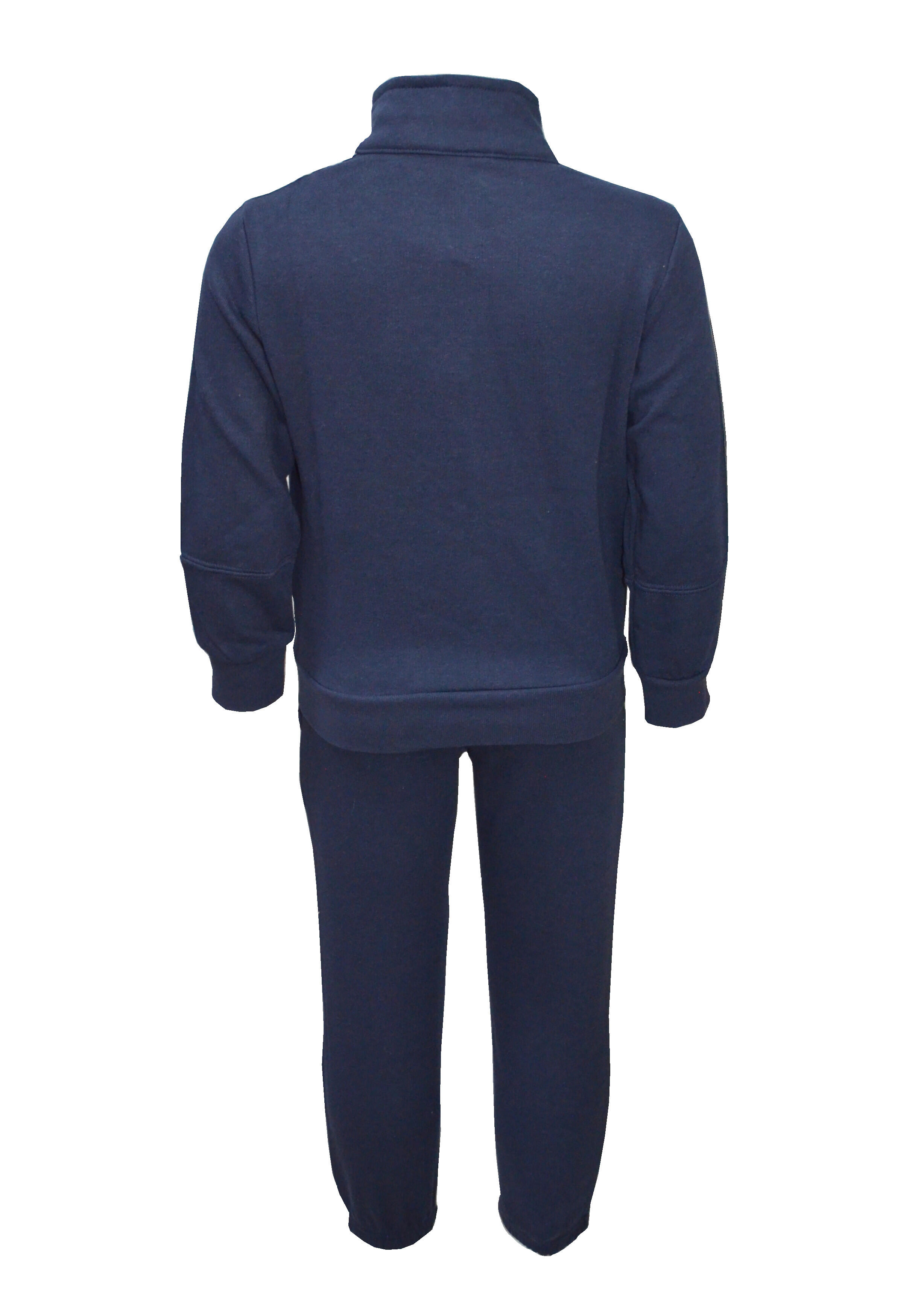 FULL ZIP SUIT COL BS501 2/2