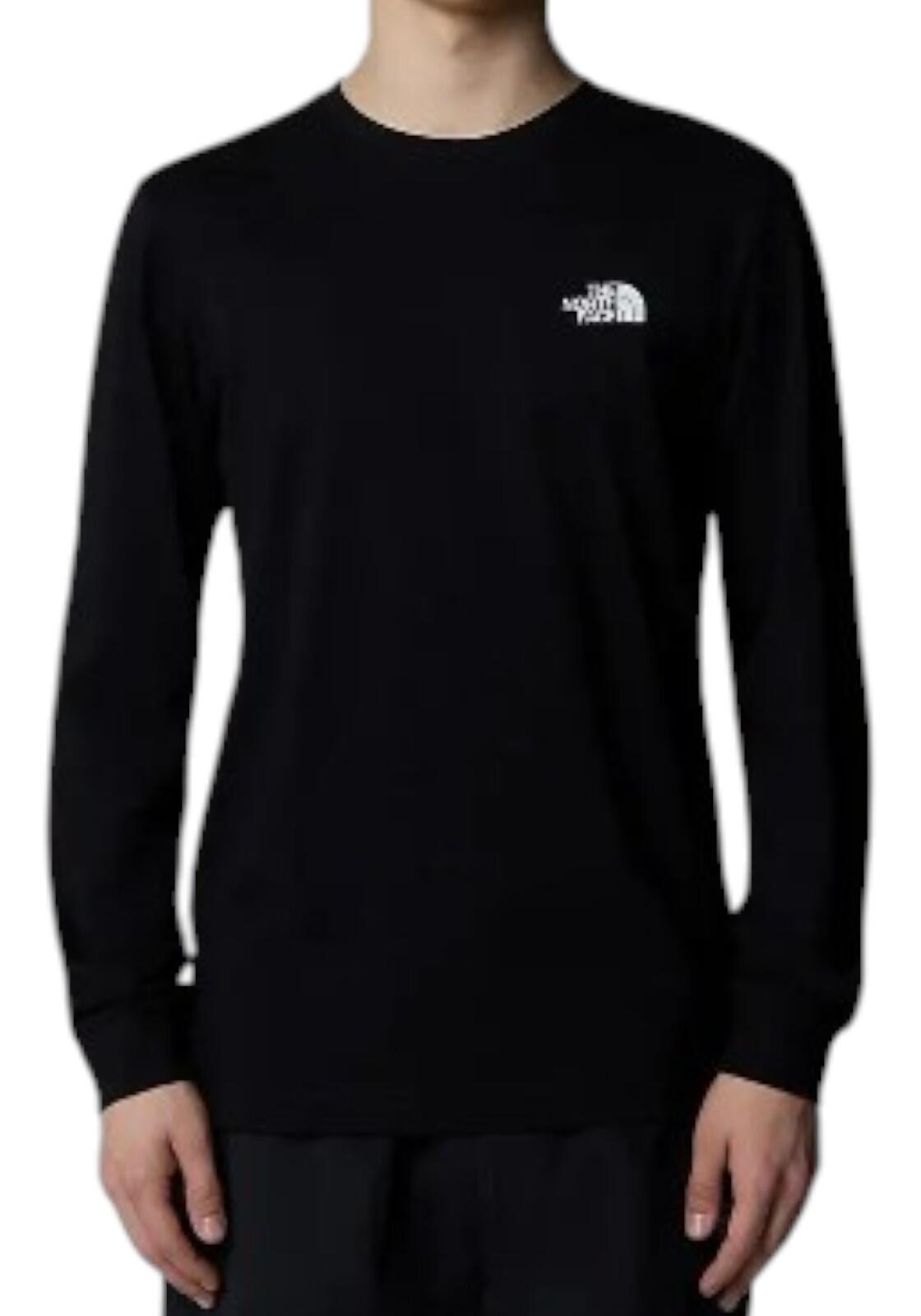 LS BOX TEE COL JK3 1/2
