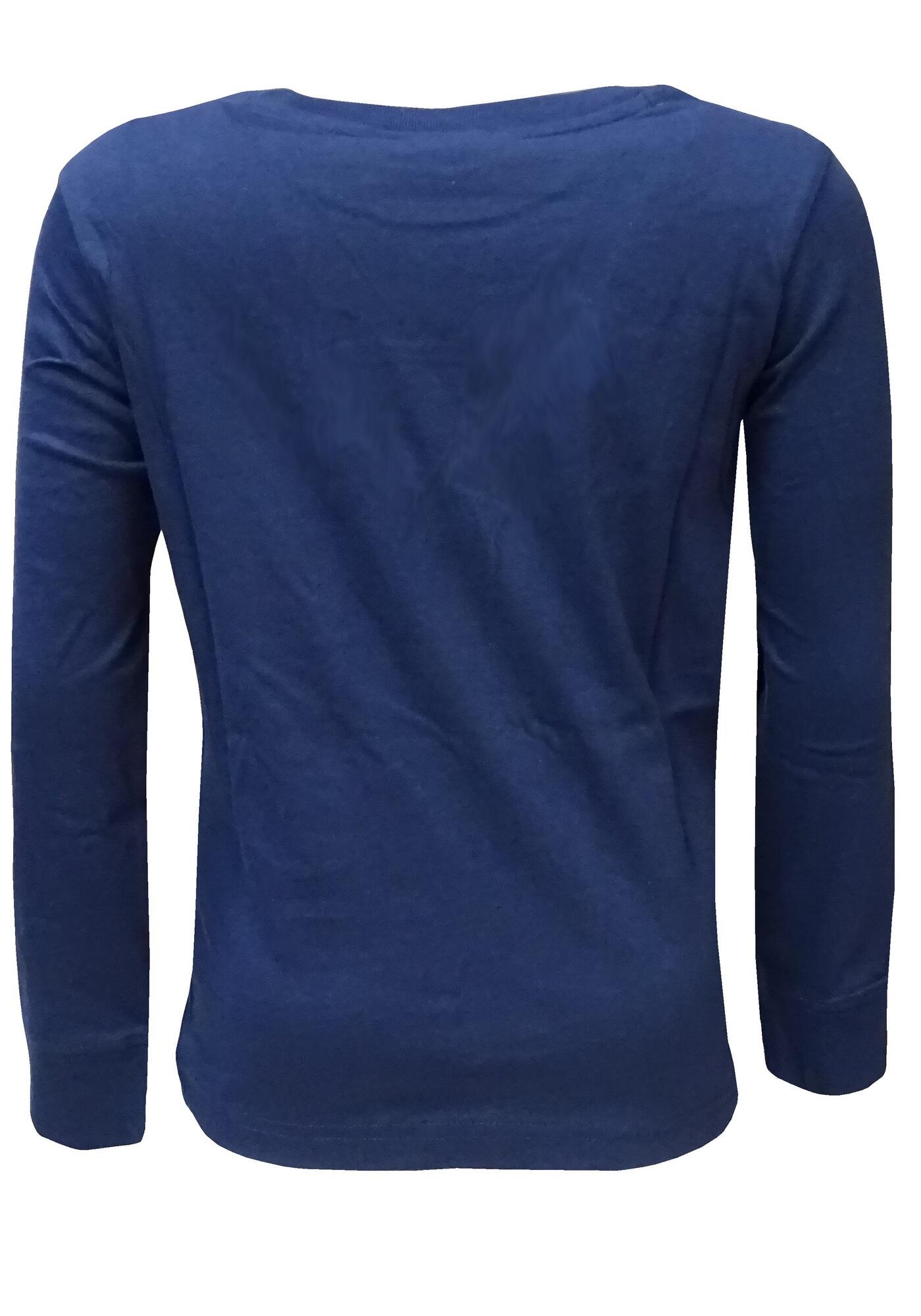 LONG SLE T-SHIRT COL BS538 2/2