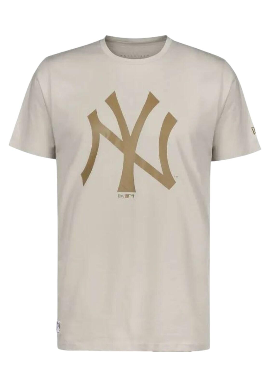 T-shirt new york yankees nos mlb regular
