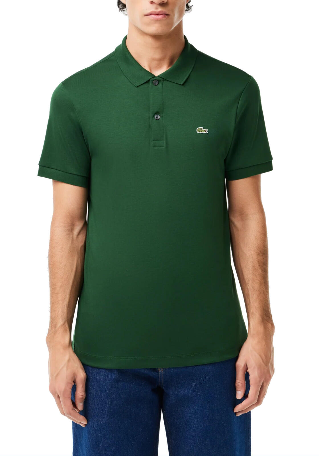 POLO COTONE COL 132 2/3