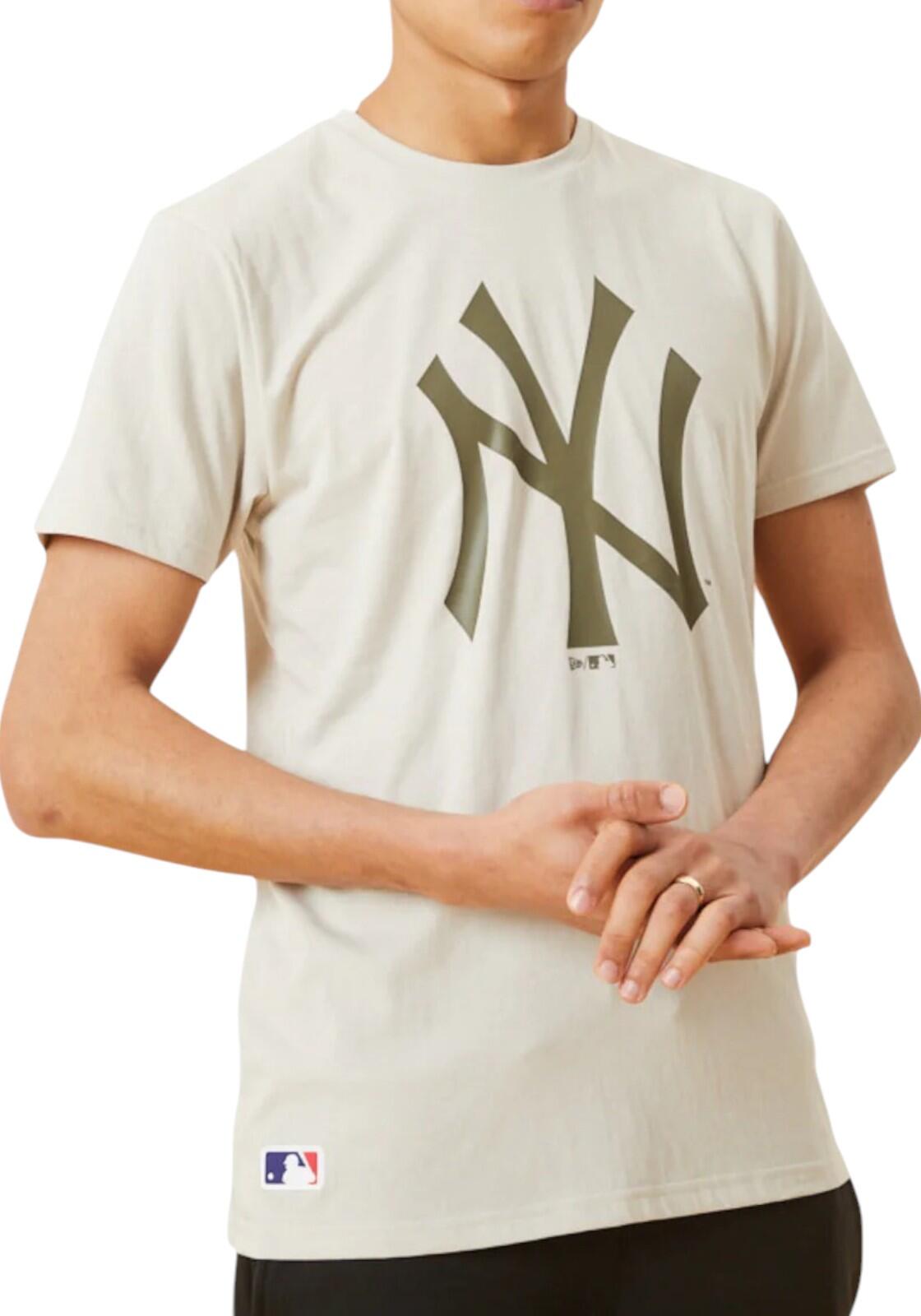 T-shirt New York Yankees Nos MLB Regular 2/7