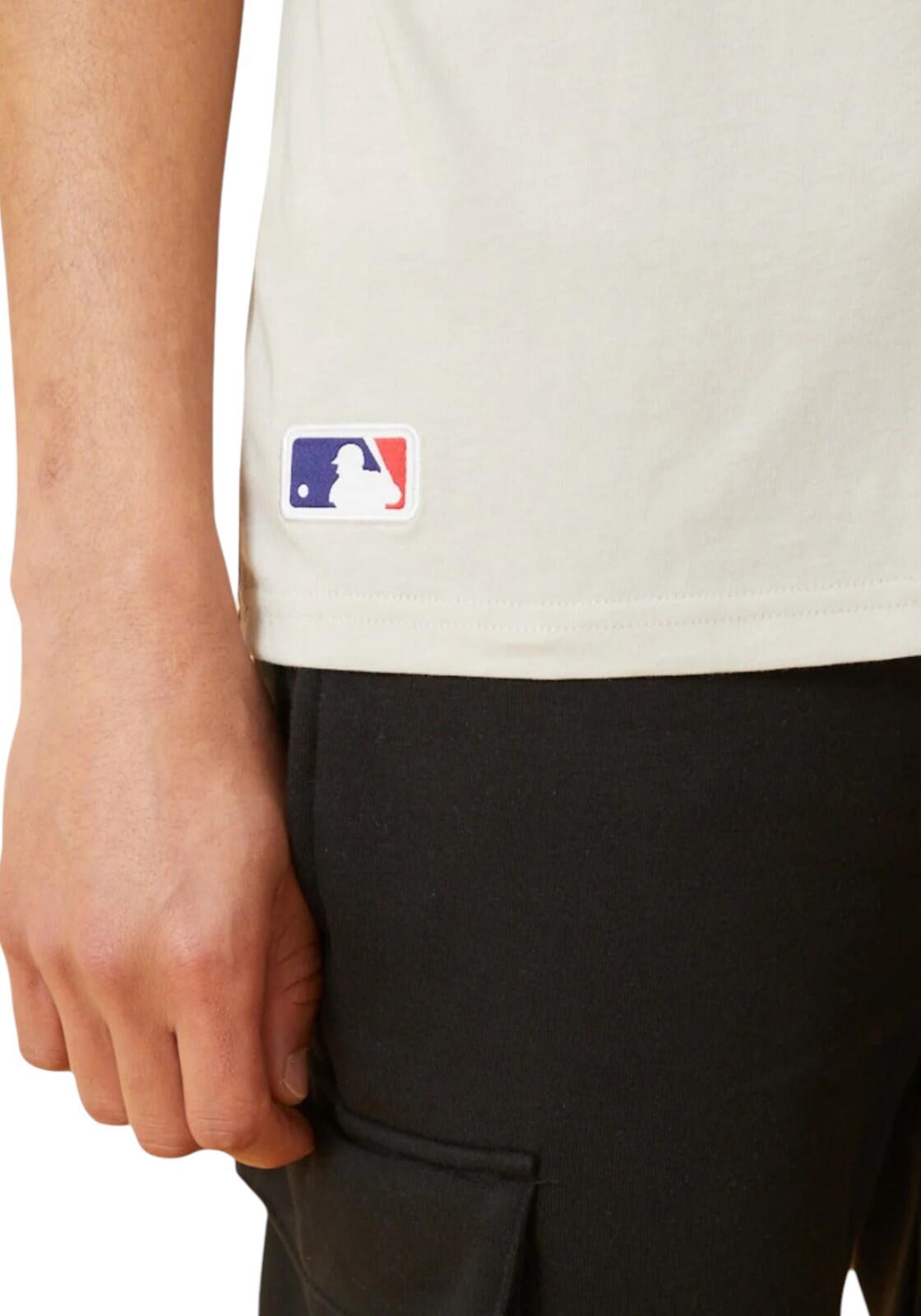 T-shirt New York Yankees Nos MLB Regular 4/7