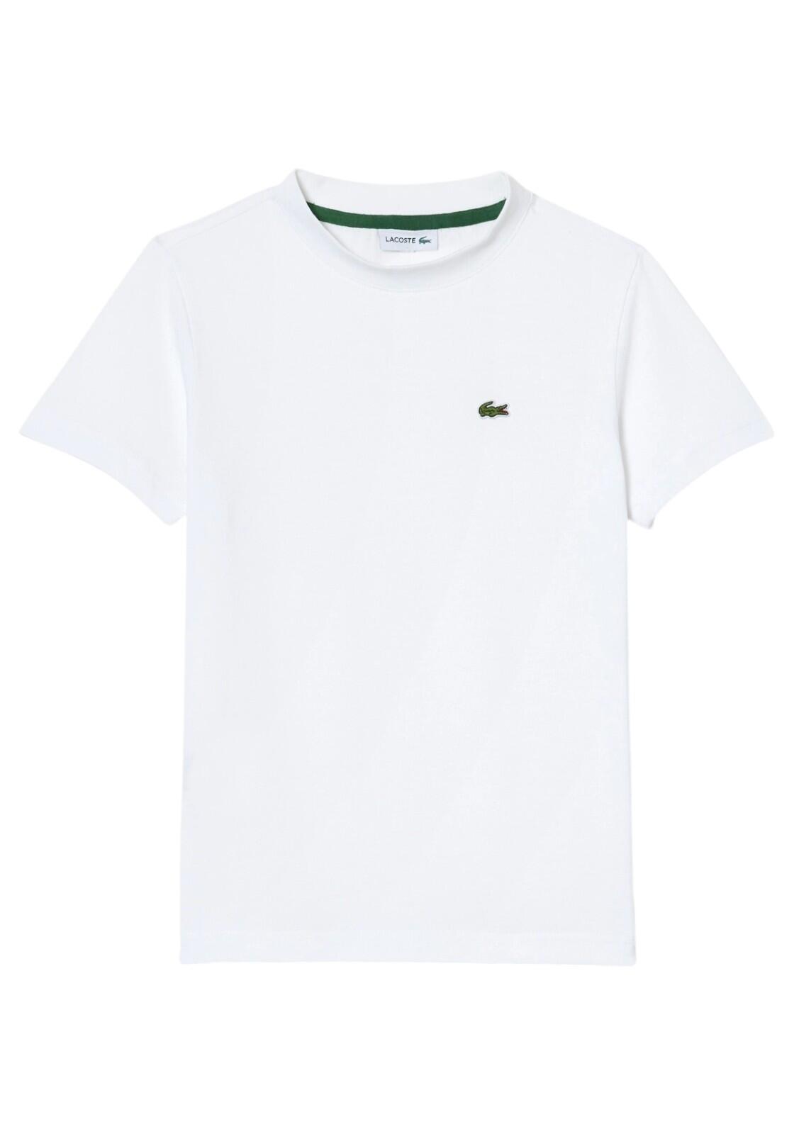 LACOSTE T-SHIRT COL 001