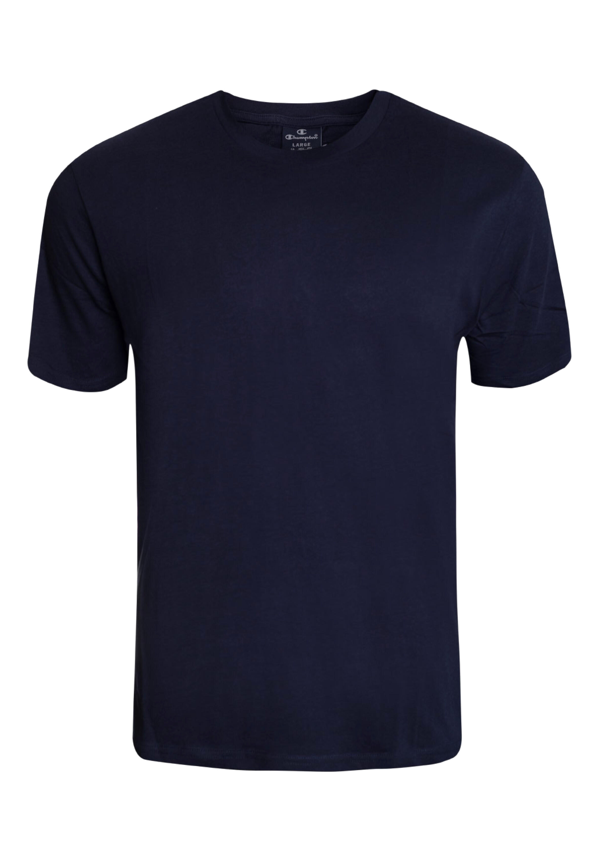 2PK CREW-NECK COL BS501 2/4