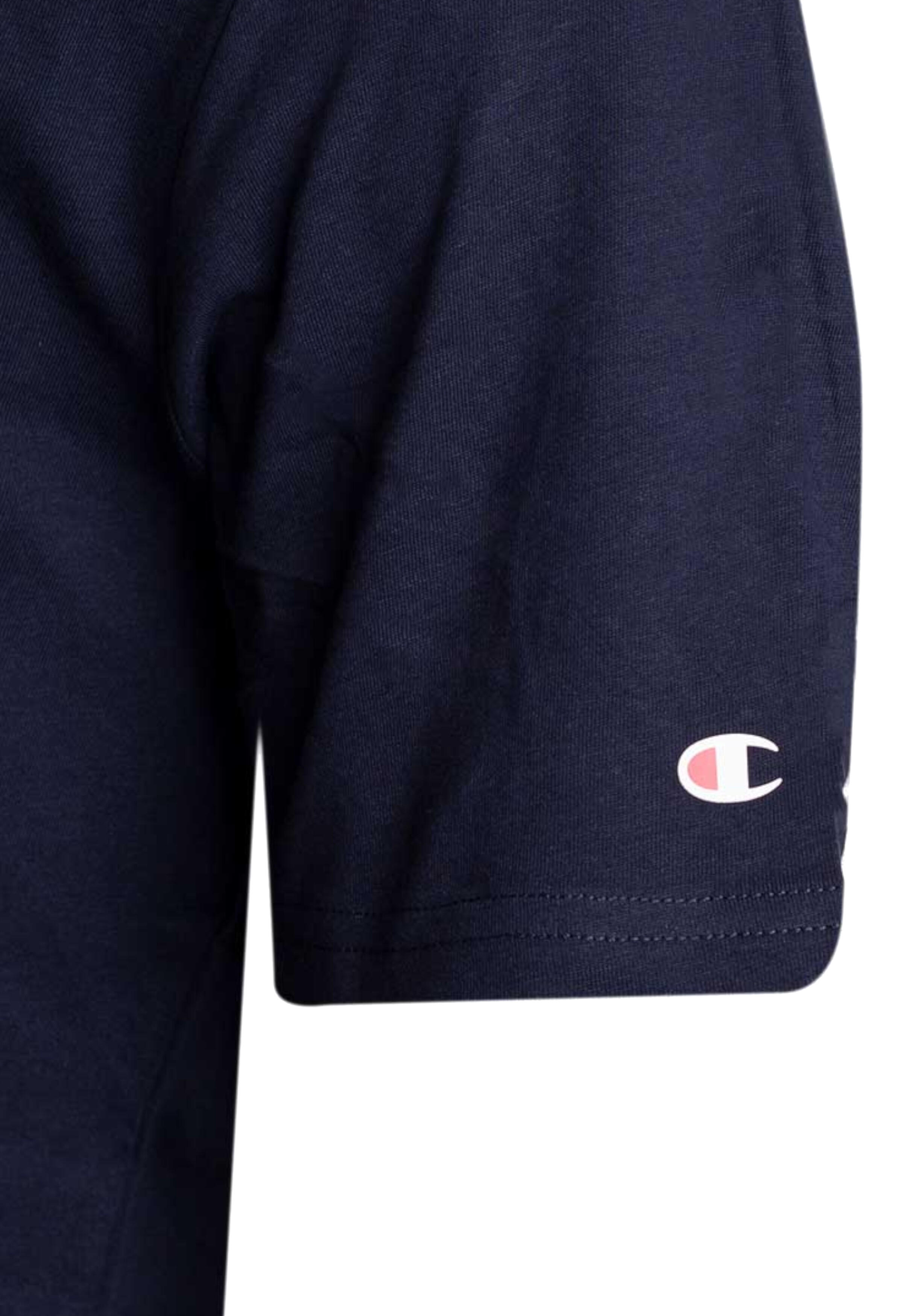 2PK CREW-NECK COL BS501 4/4