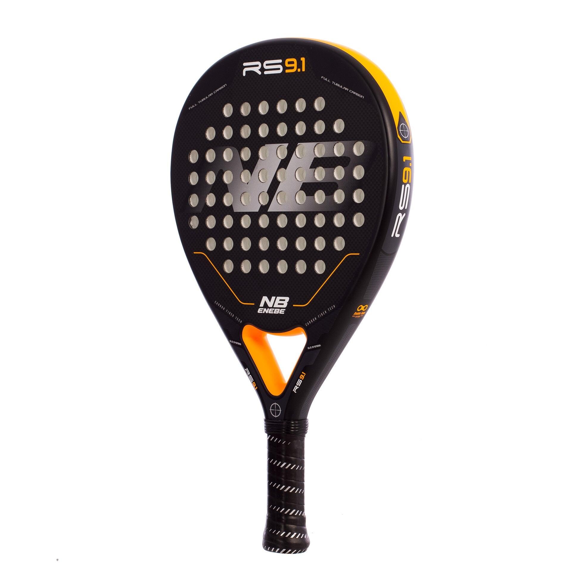 Racchetta da padel Enebe Rs 9.1 Arancione 3/5