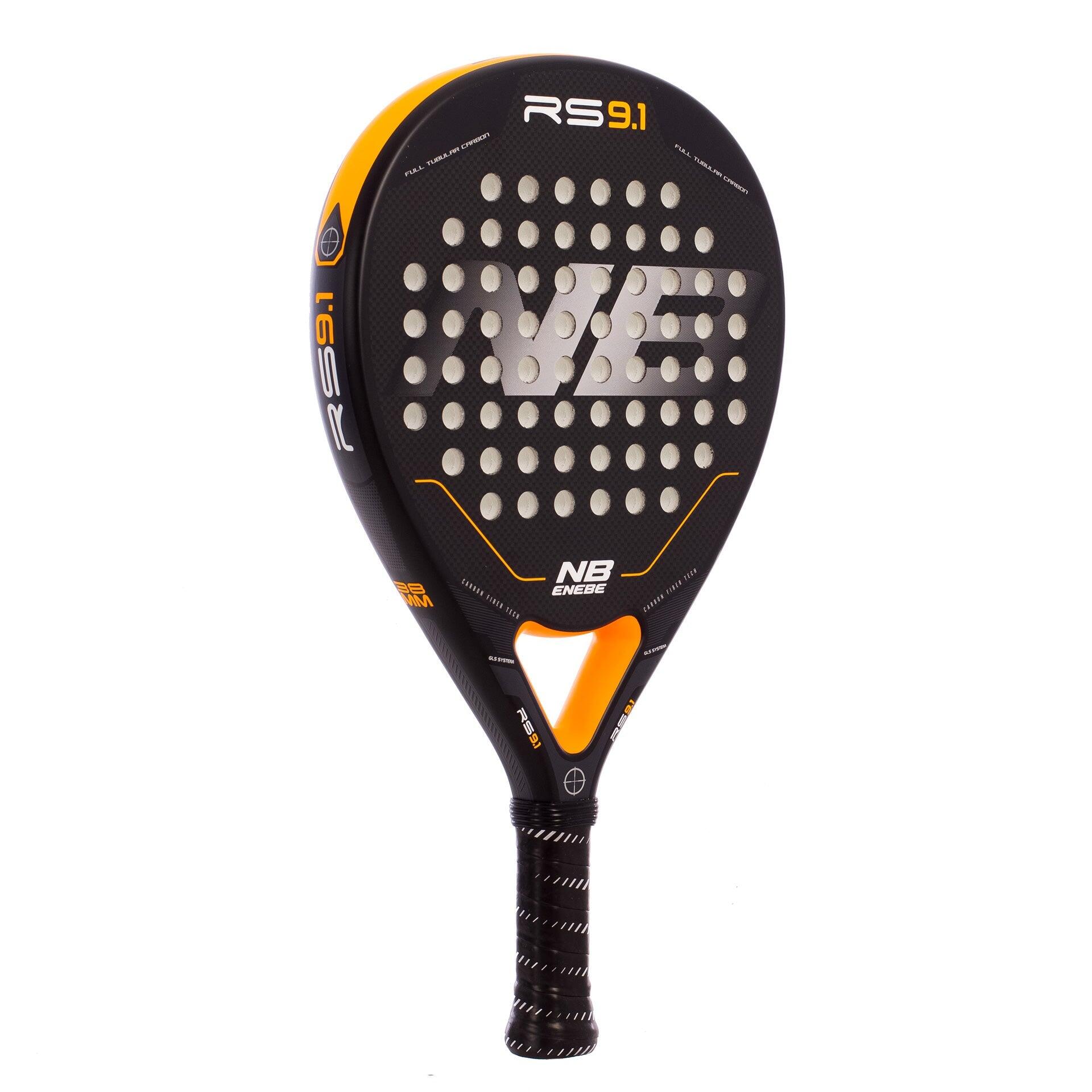 Racchetta da padel Enebe Rs 9.1 Arancione 5/5
