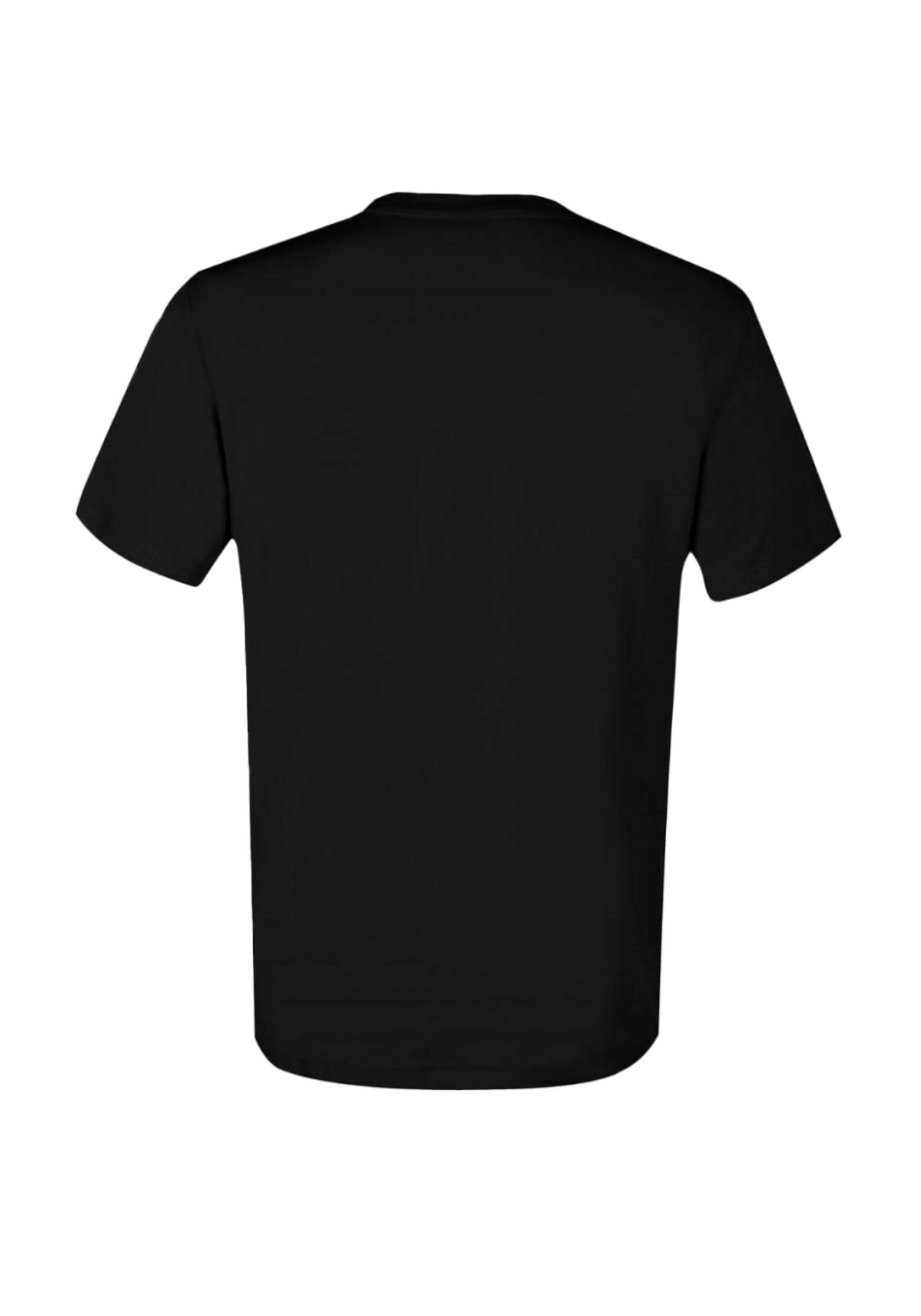 CREW NECK T-S COL KK001 2/2