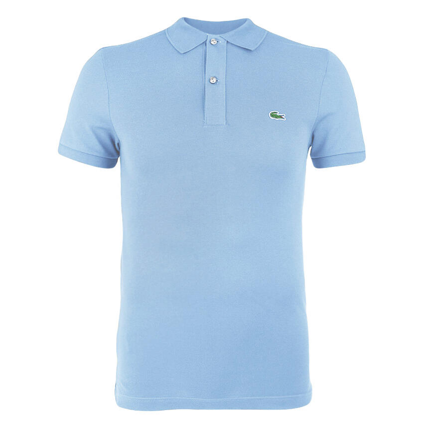 Polo à manches courtes Lacoste modèle PH4012HBP pour homme 1/5