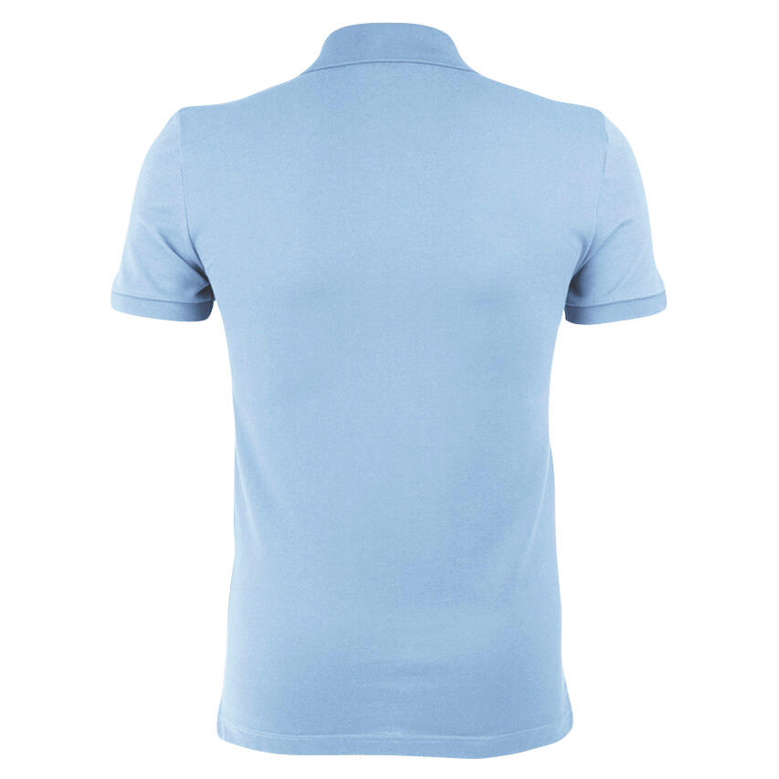Polo à manches courtes Lacoste modèle PH4012HBP pour homme 4/5