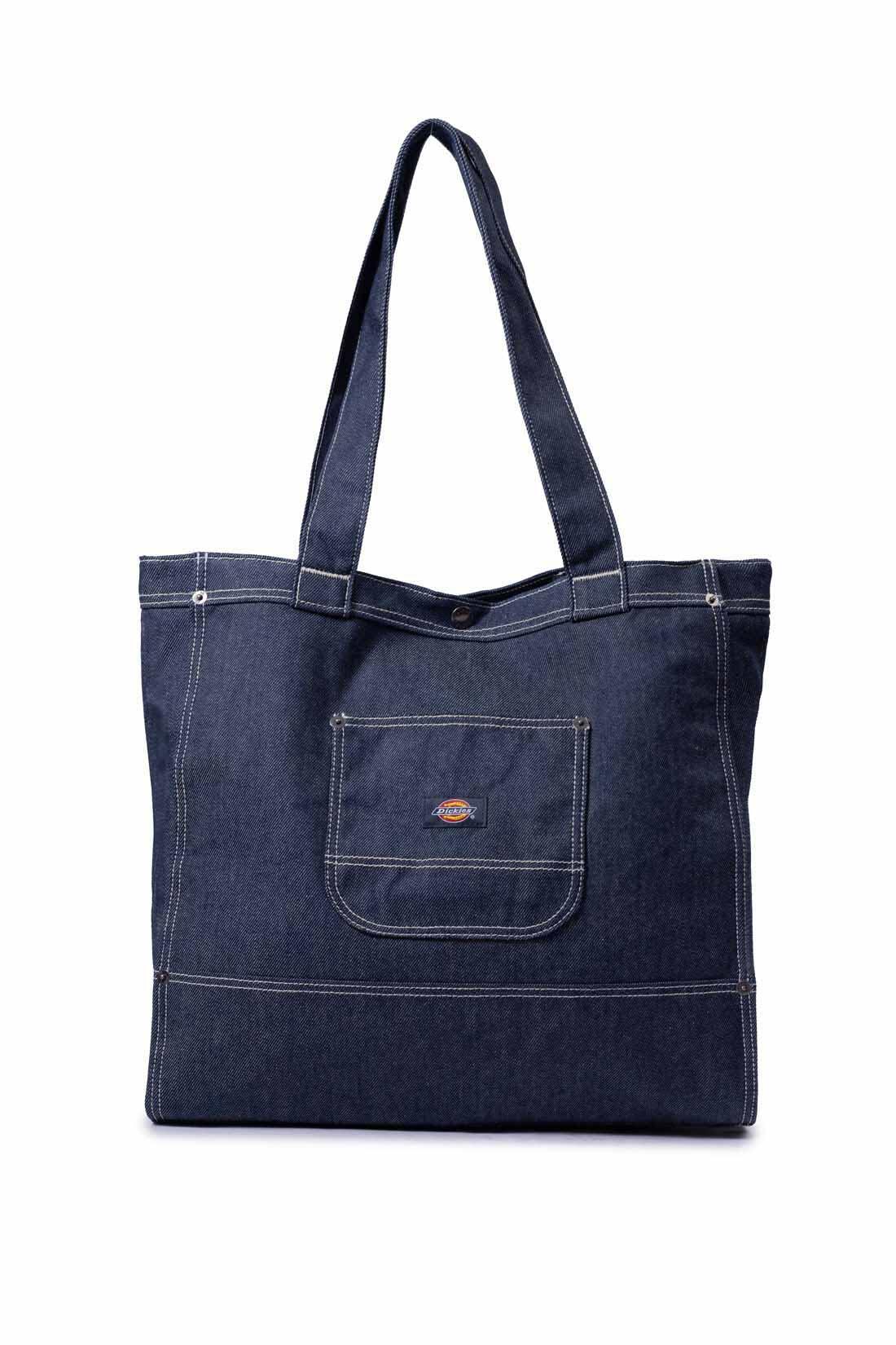 BVorsa Dickies Tote Bag Denim 2/7
