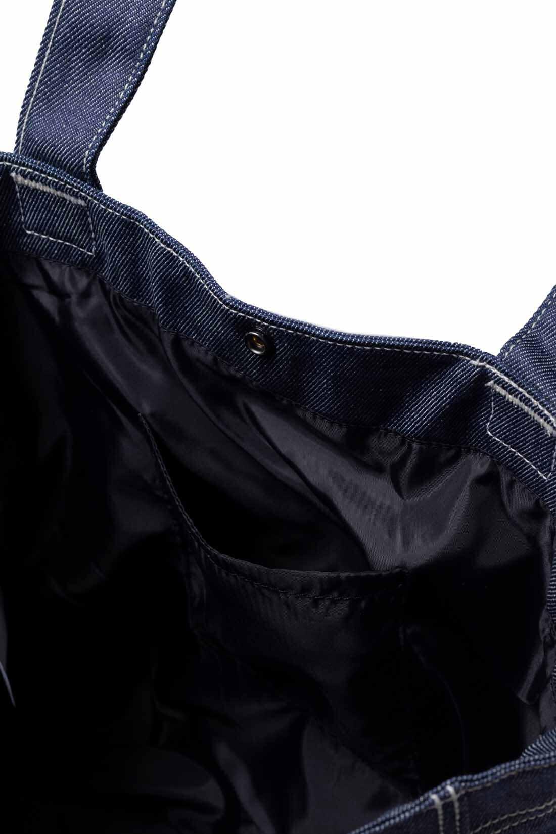 BVorsa Dickies Tote Bag Denim 6/7
