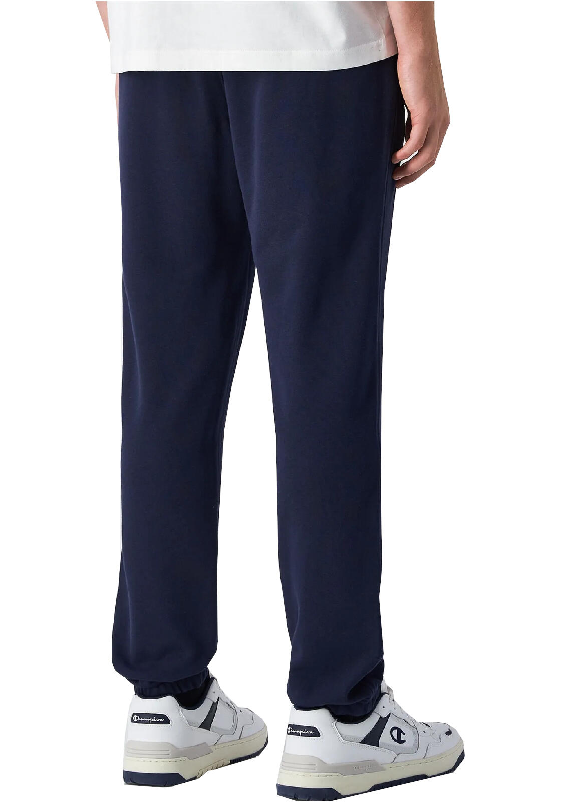 ELASTIC PANTS COL  BS501 2/3