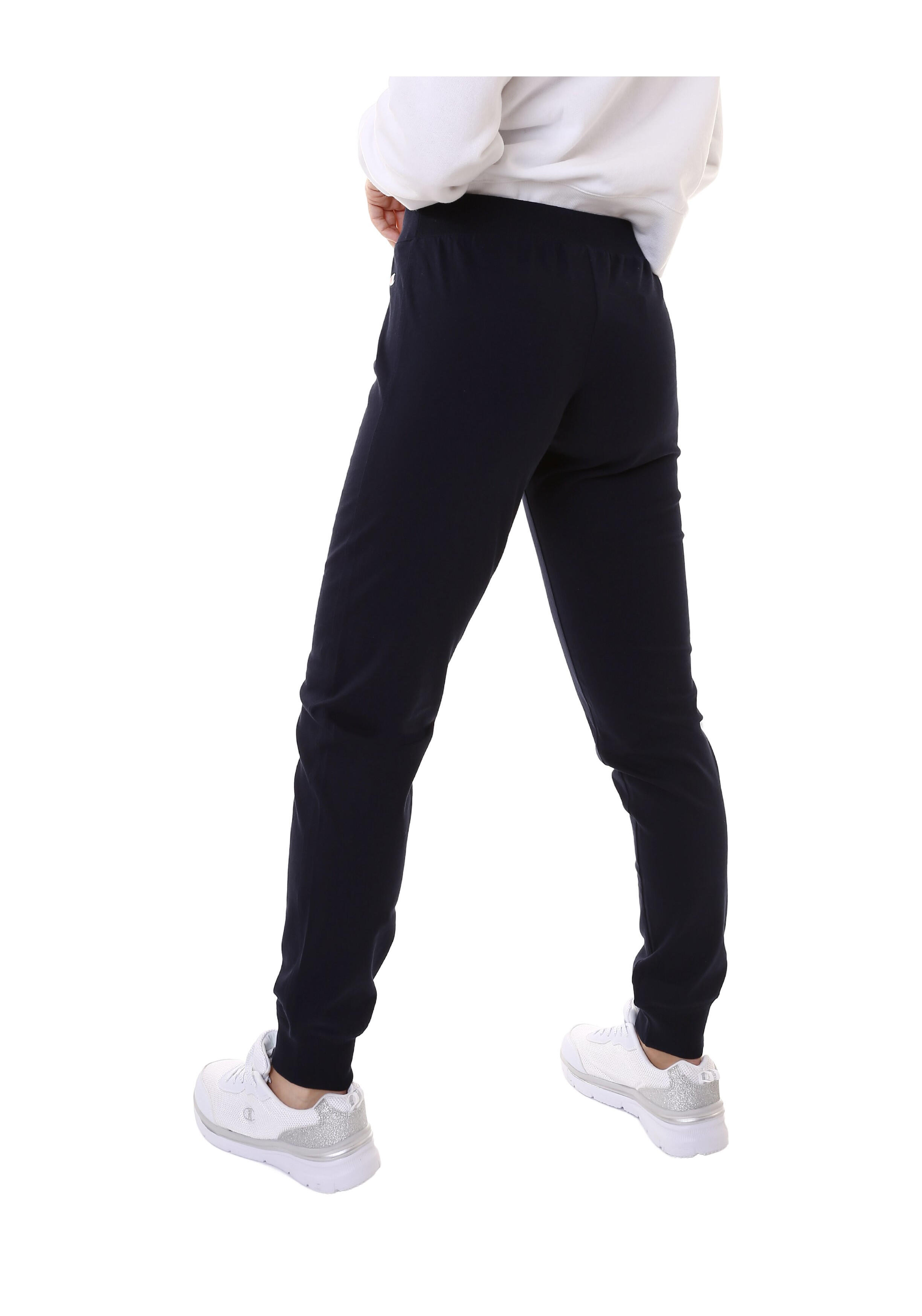RIB CUFF PANTS COL BS501 2/2