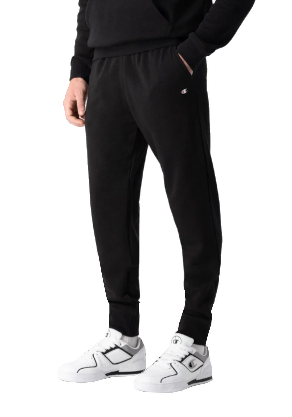 RIB CUFF PANTS COL KK001 2/2