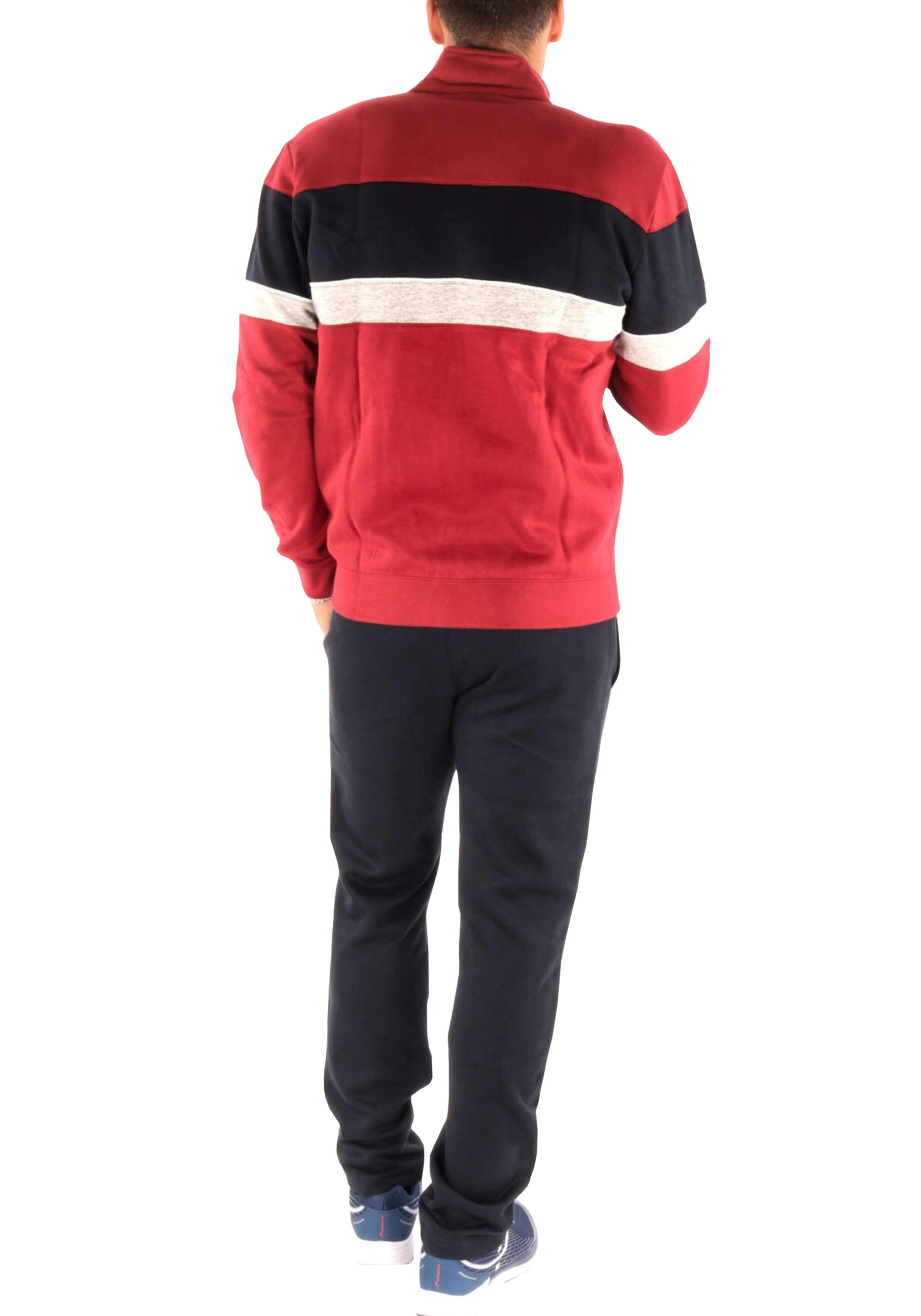 FULL ZIP SUIT COL RS506 2/2