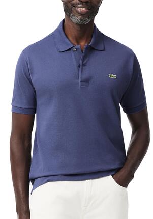 Polo à manches courtes Lacoste modèle L121200I1M pour homme