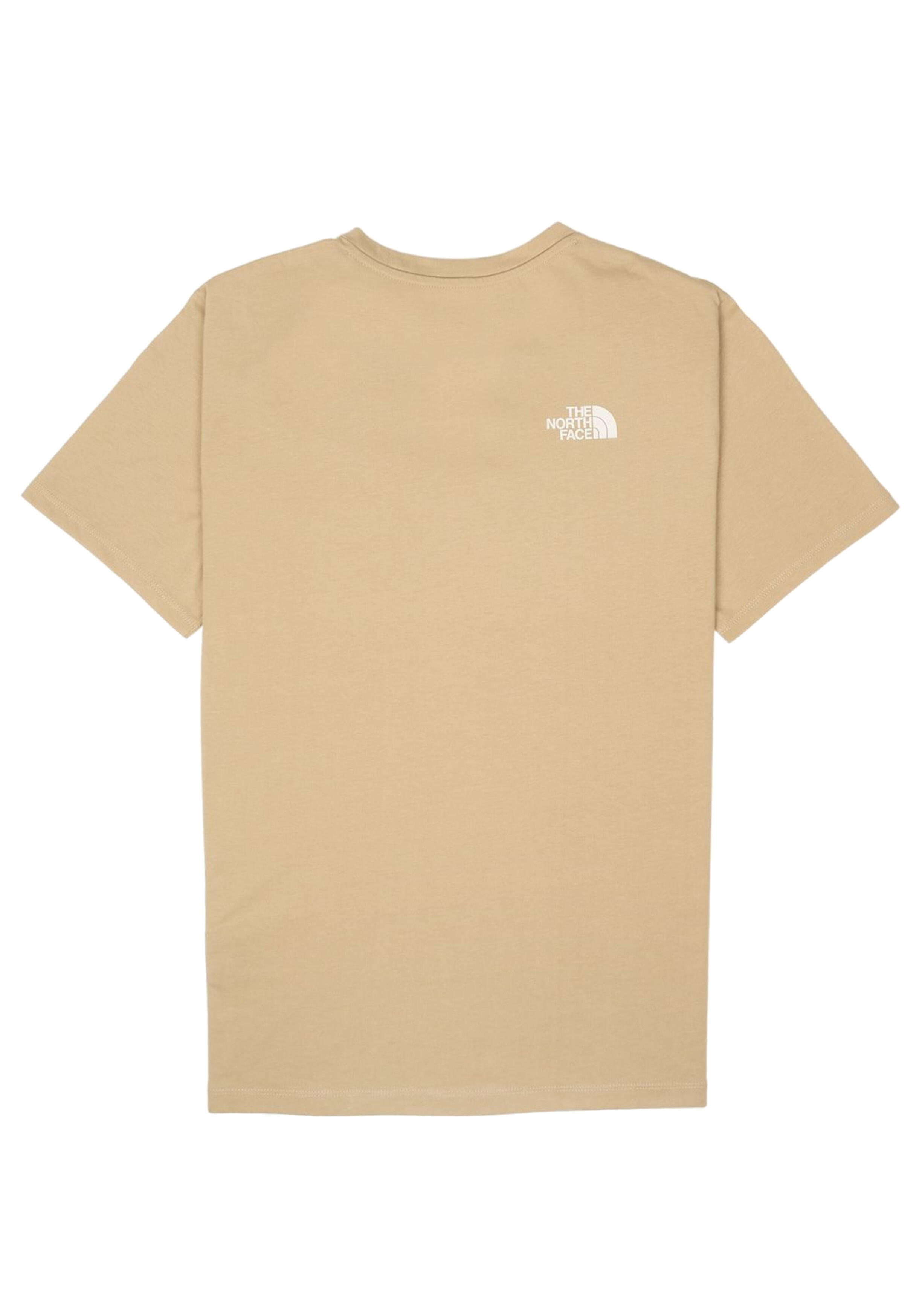 FOUNDATION TEE COL LK5 2/2